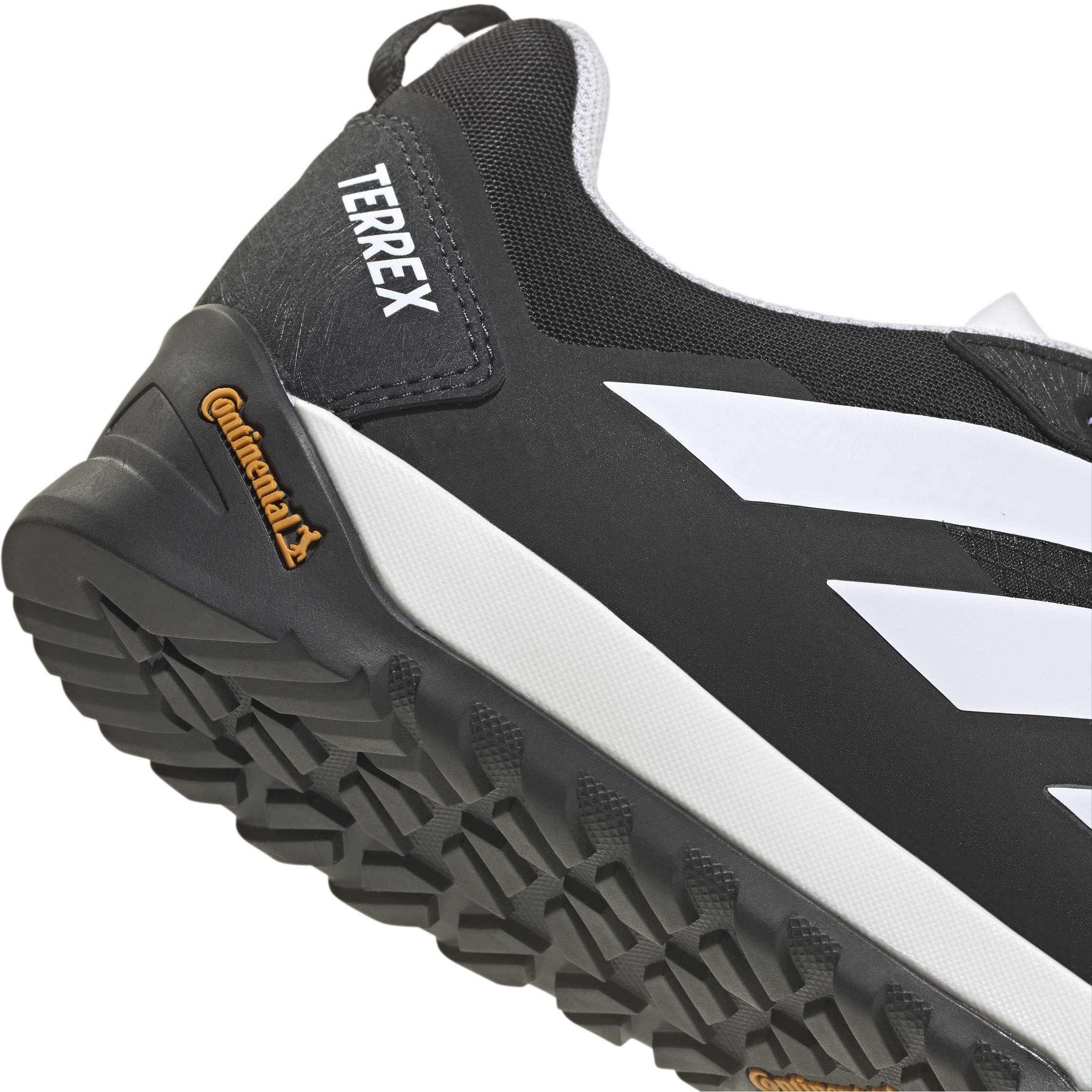Core Black - adidas - Men's Hiking Shoes - 7