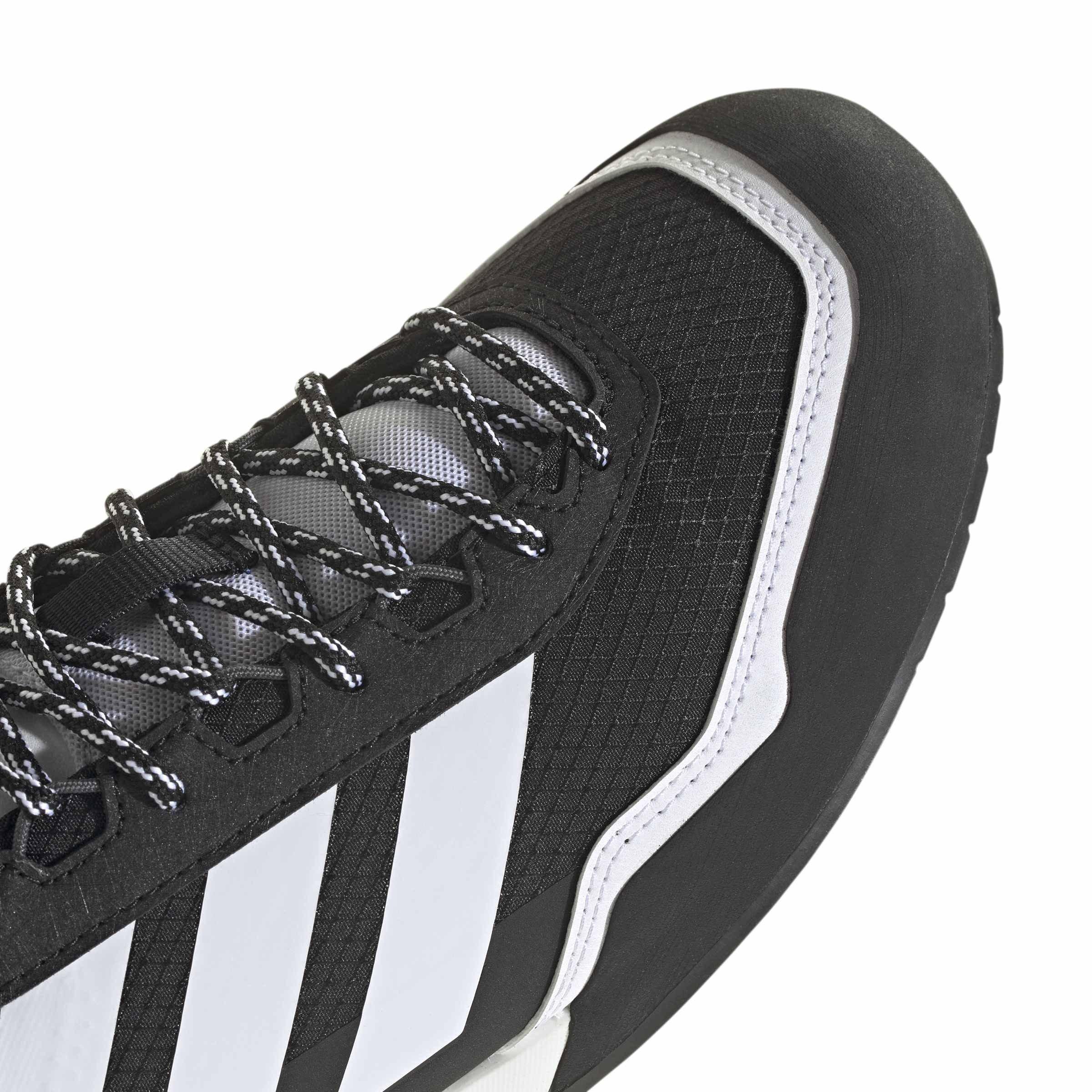 Core Black - adidas - Men's Hiking Shoes - 8