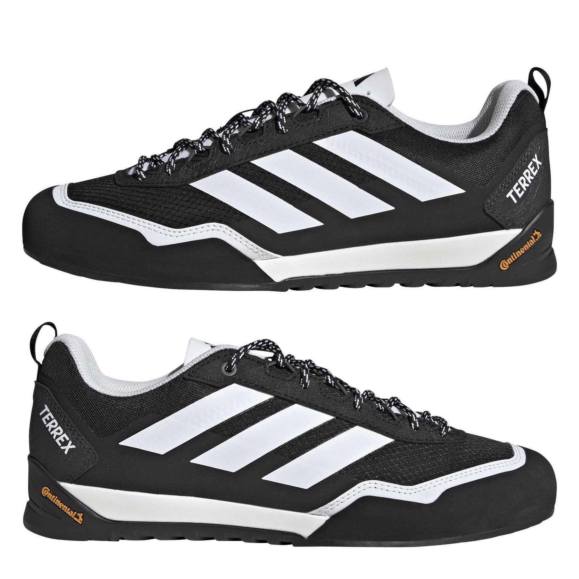 Core Black - adidas - Men's Hiking Shoes - 9