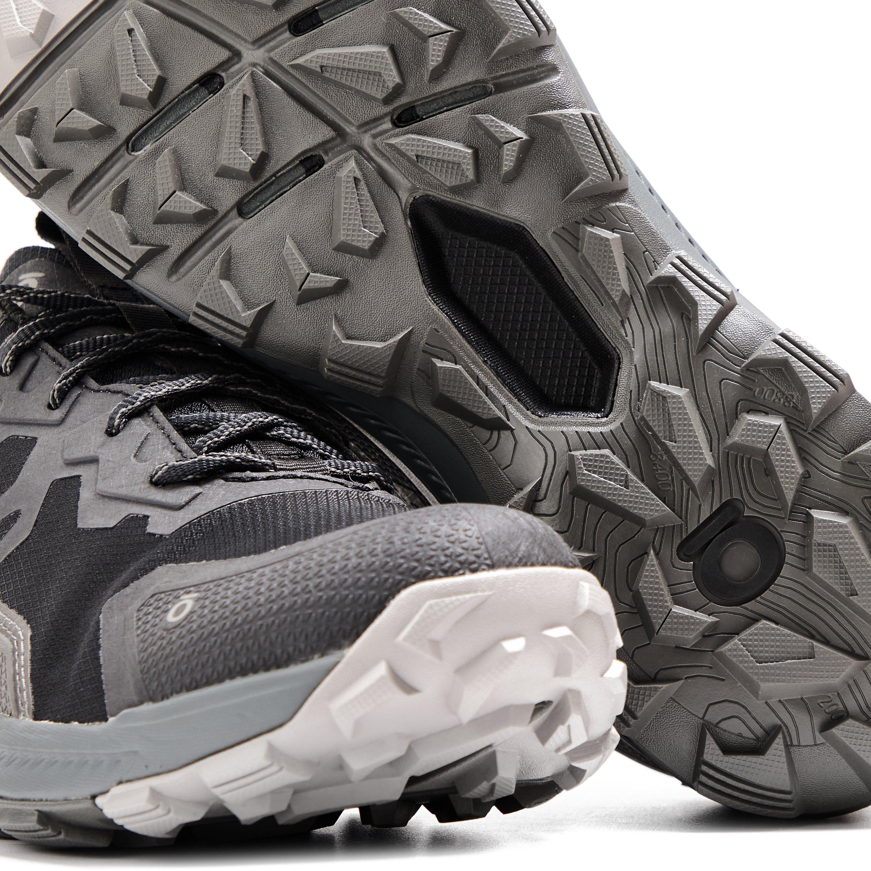 Black Sea - Oboz - Men's Katabatic Waterproof Hiking Shoes - 3