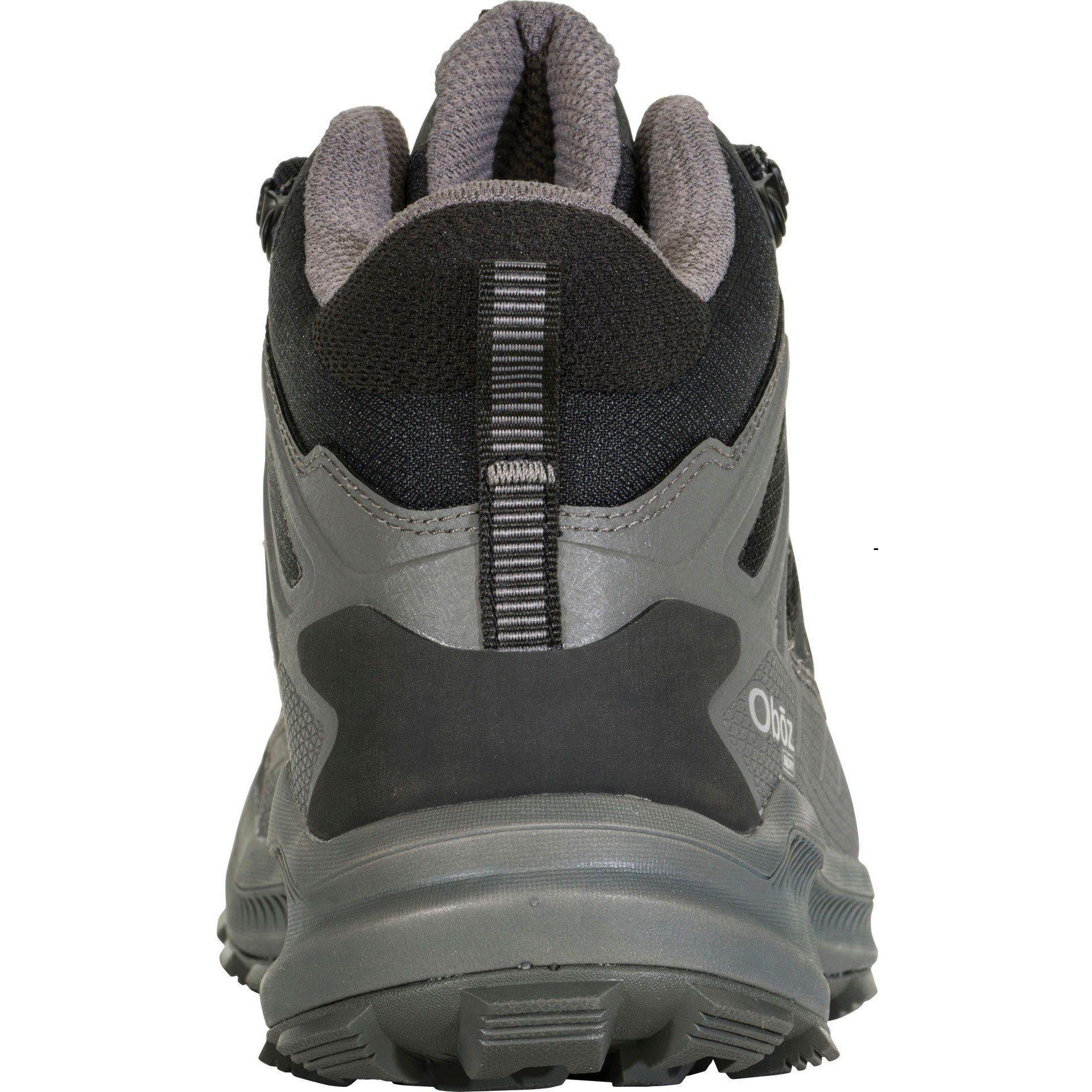 Charcoal - Oboz - Katabatic Waterproof Hiking Boot - 3