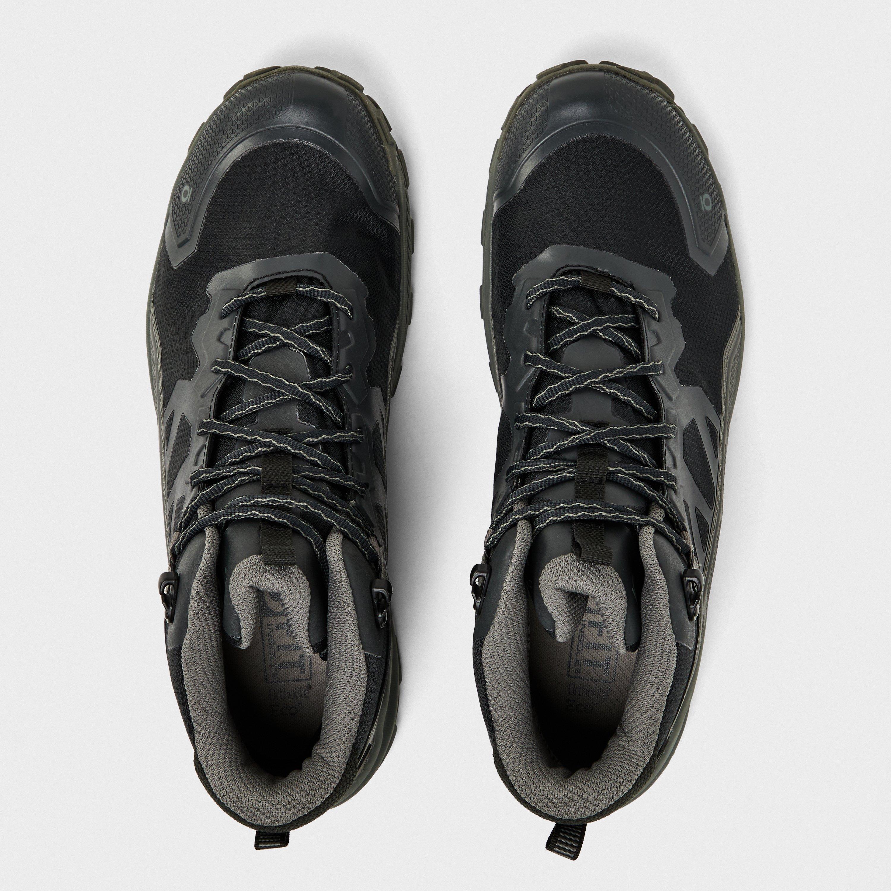 Charcoal - Oboz - Katabatic Waterproof Hiking Boot - 6