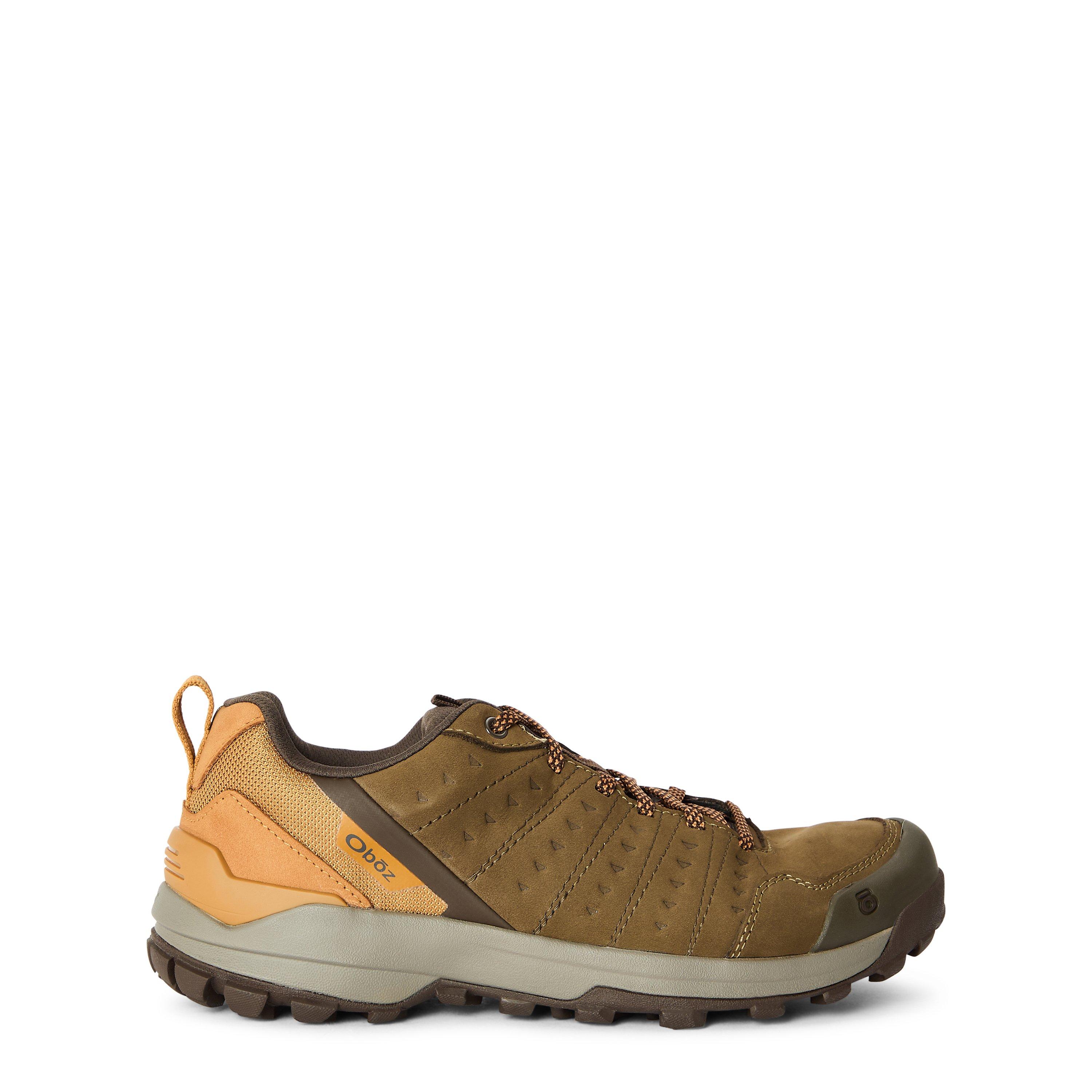 Men's Sypes Leather Waterproof Hiking Shoes