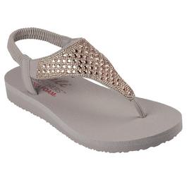 Skechers Skechers Meditation - Rockstar Walking Sandals Womens