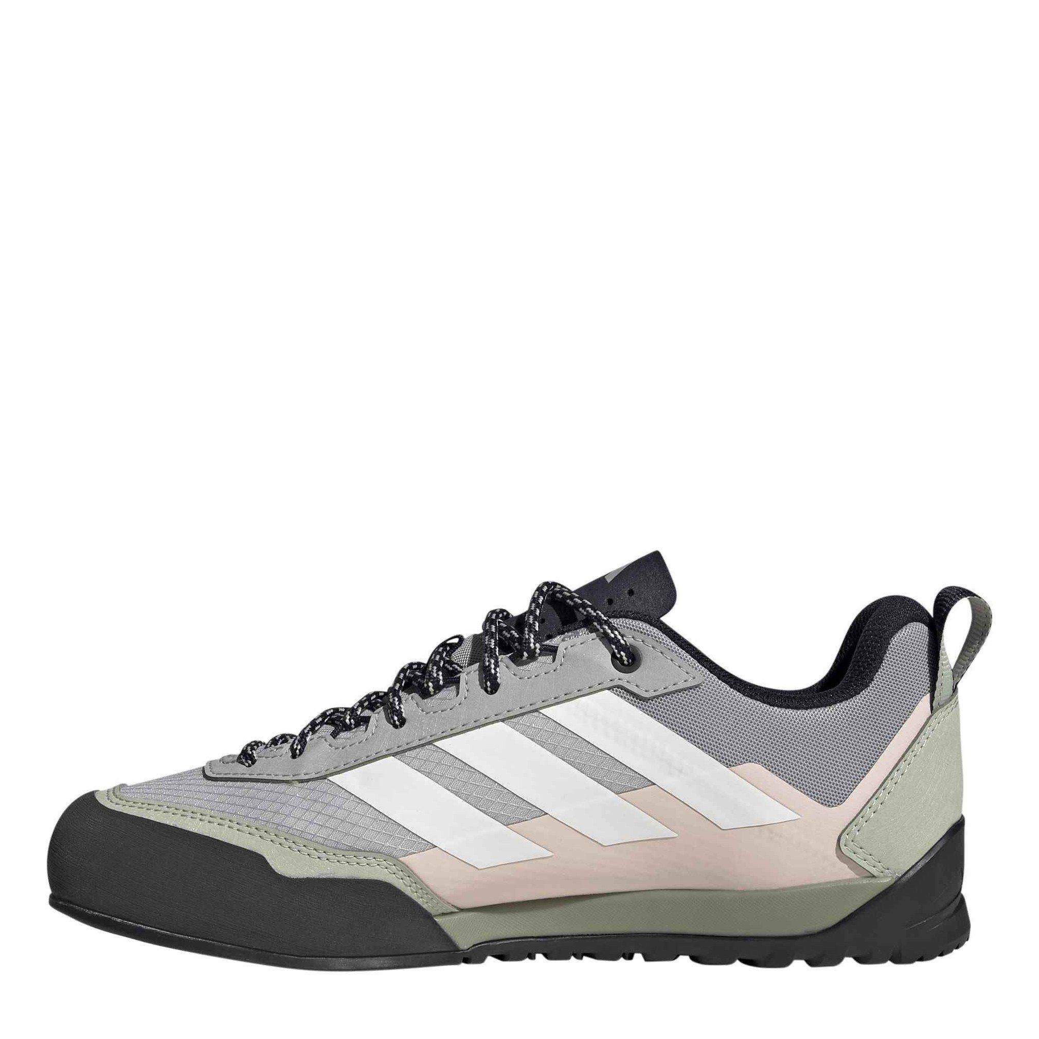 Off White/Ink - adidas - Women's Hiking Shoes - 2