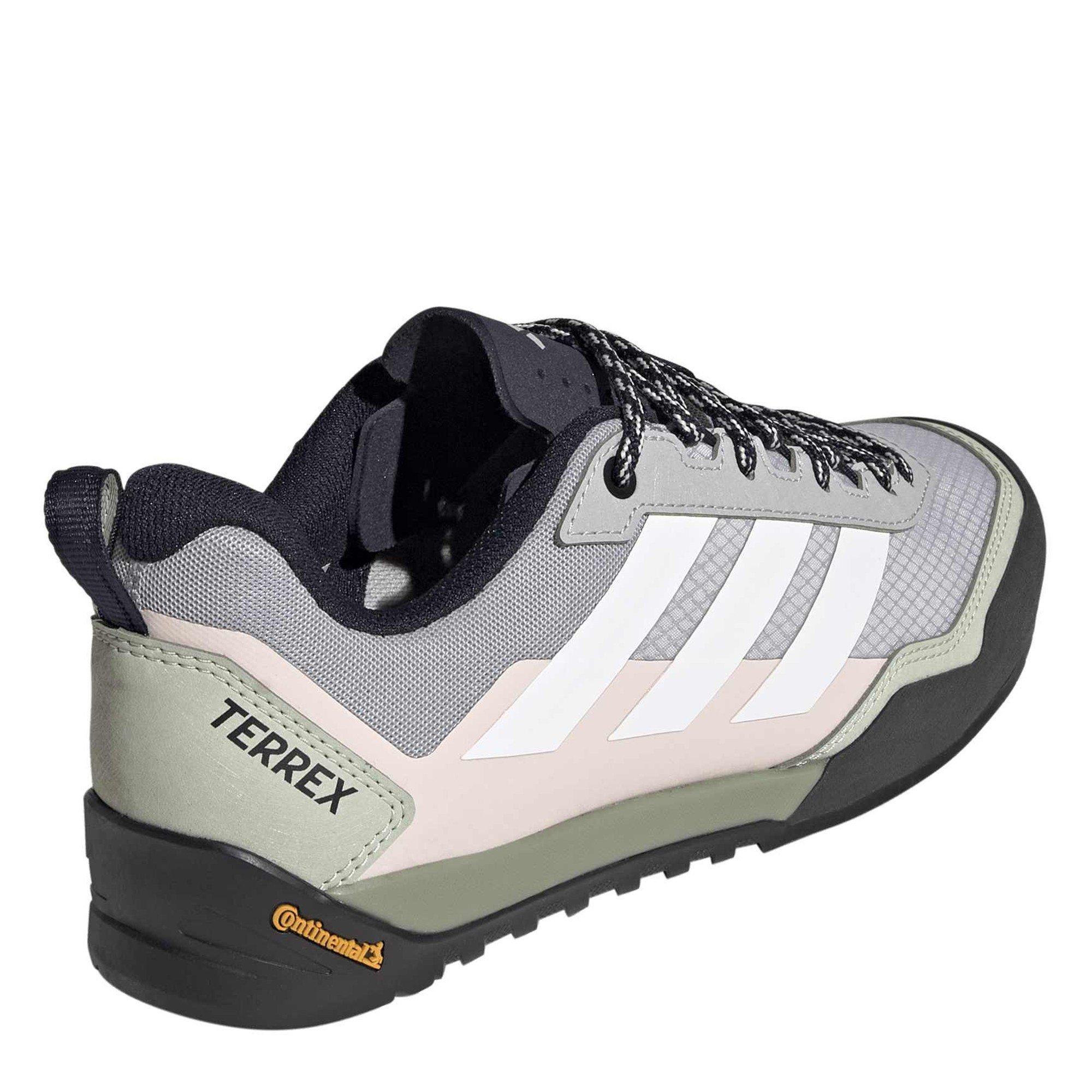 Off White/Ink - adidas - Women's Hiking Shoes - 4