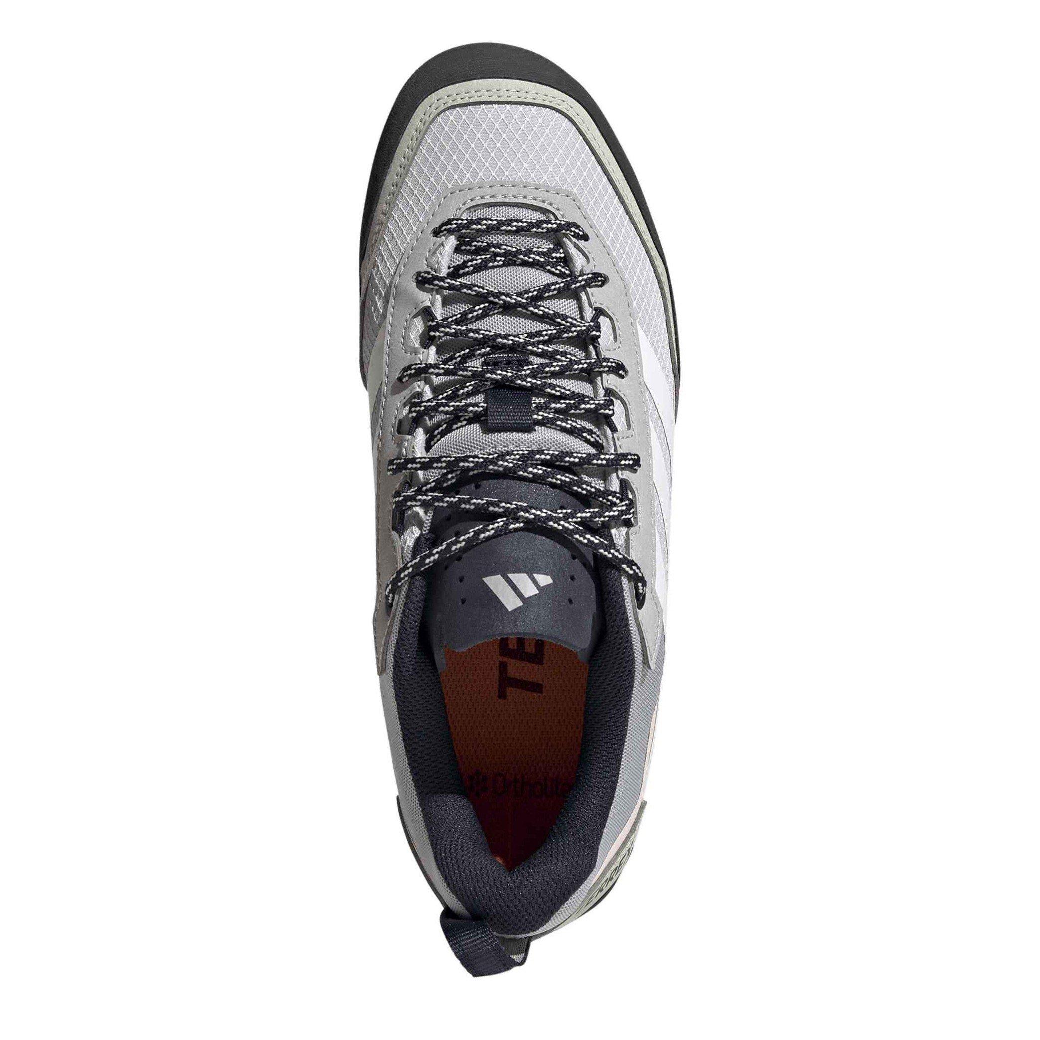Off White/Ink - adidas - Women's Hiking Shoes - 5