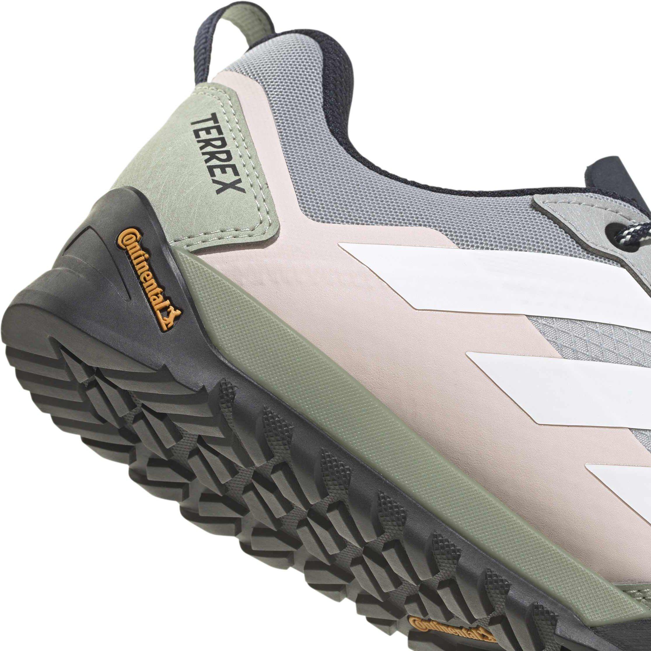 Off White/Ink - adidas - Women's Hiking Shoes - 7
