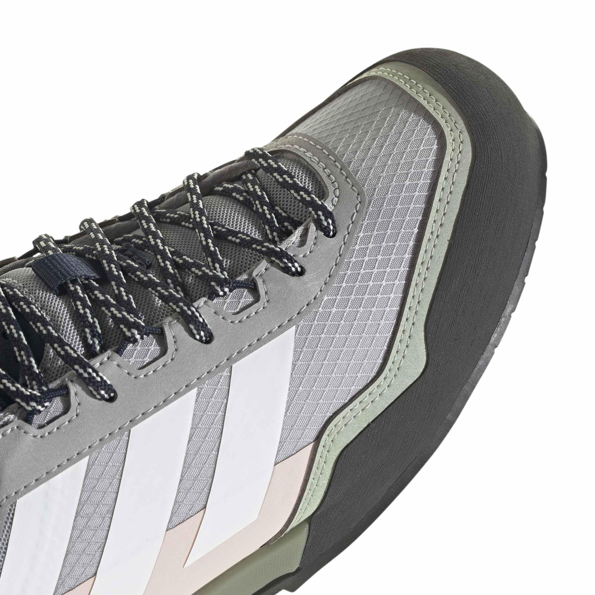 Off White/Ink - adidas - Women's Hiking Shoes - 8