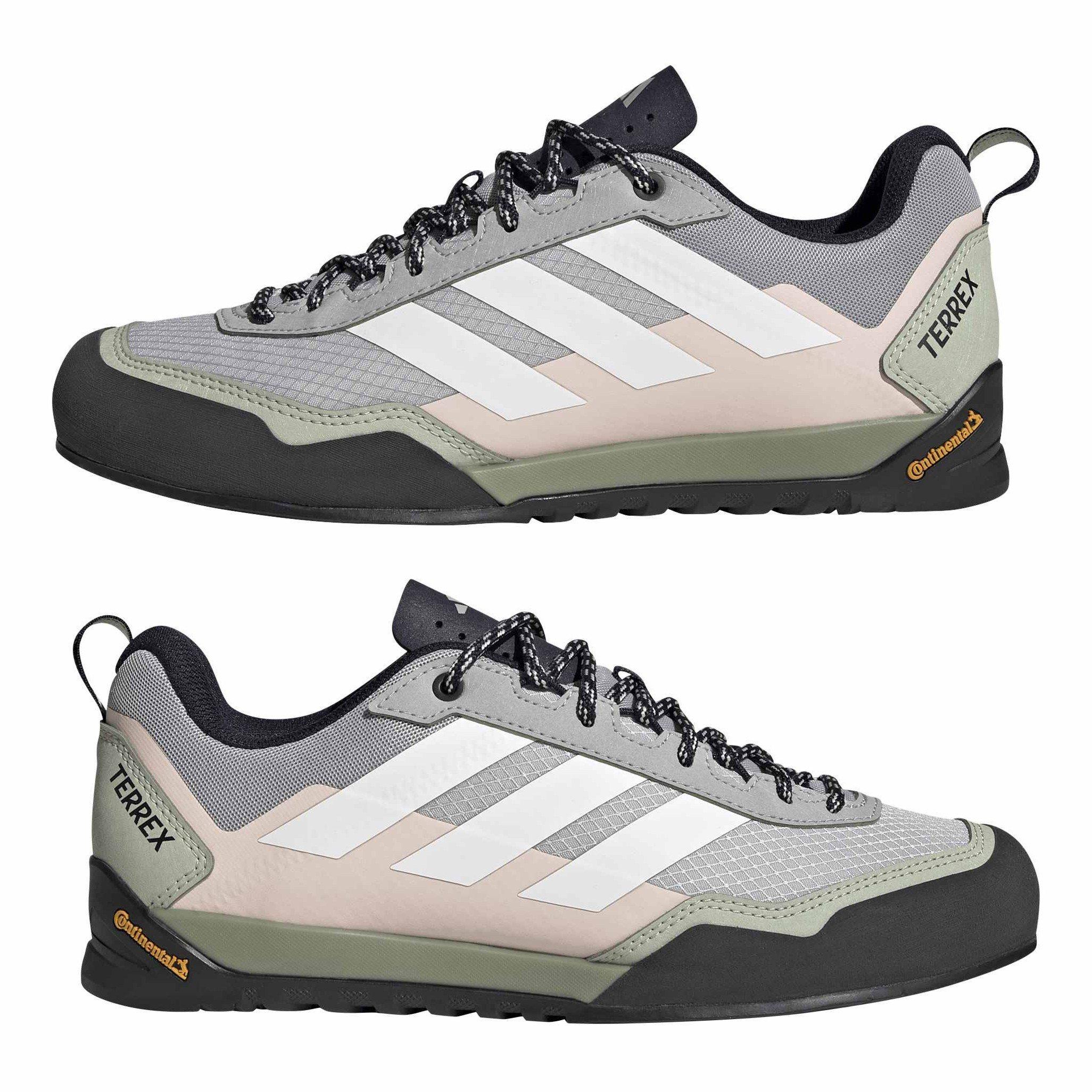 Off White/Ink - adidas - Women's Hiking Shoes - 9