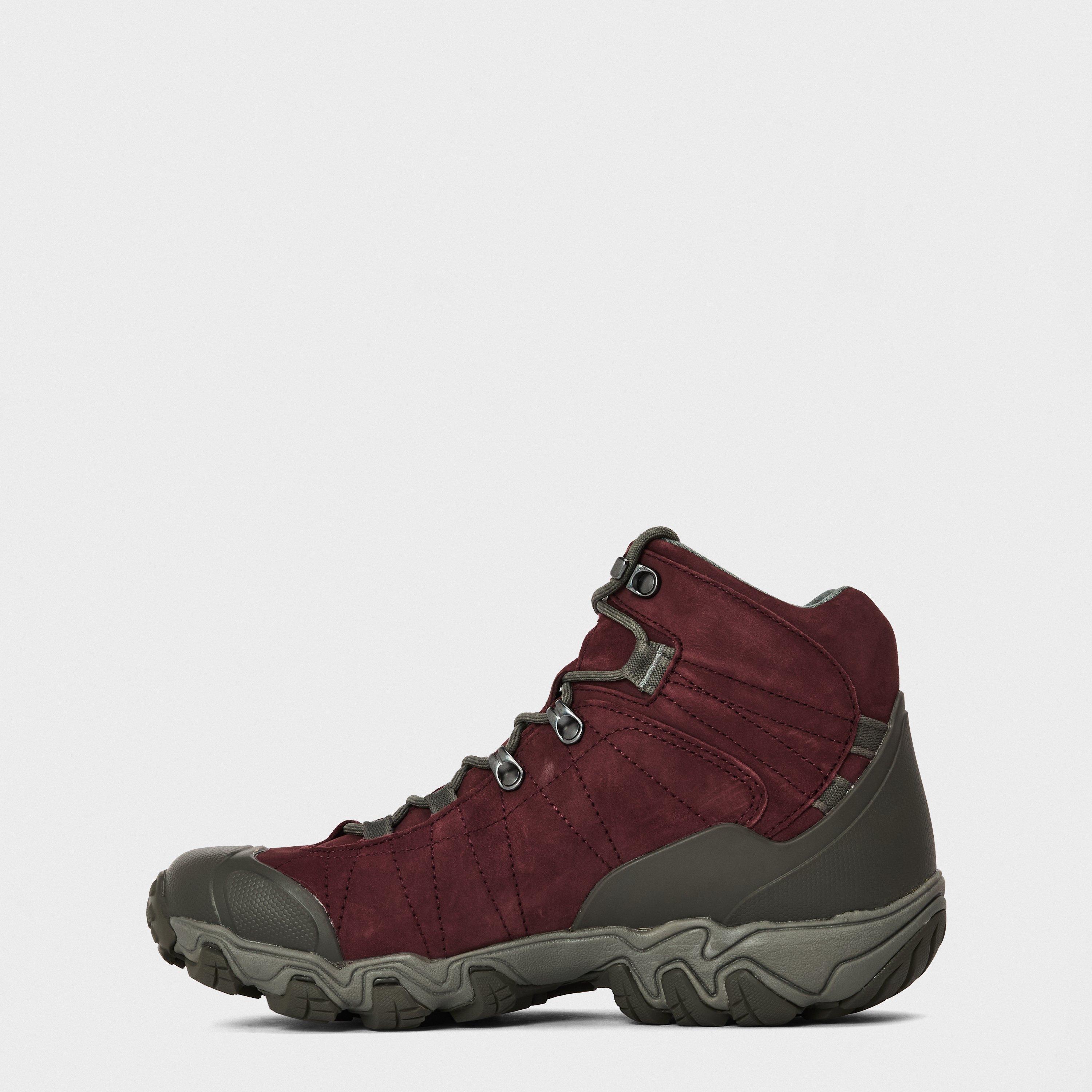 Port - Oboz - Bridger Waterproof Hiking Boot - 2