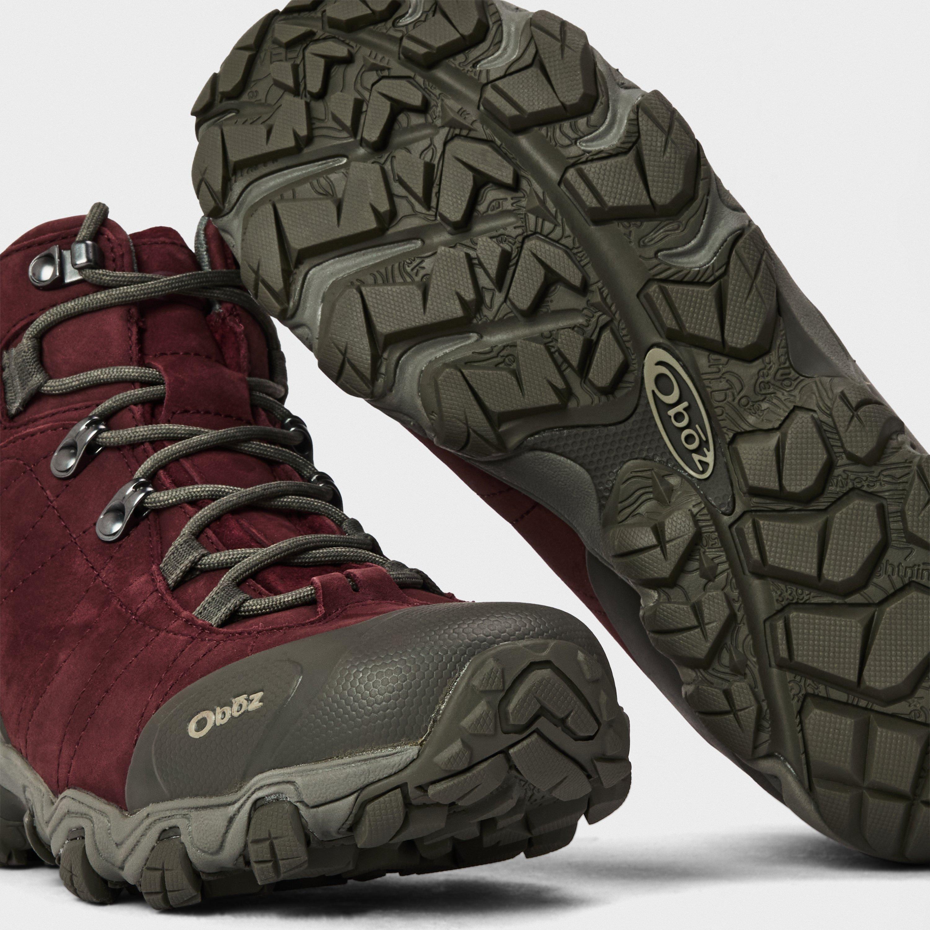Port - Oboz - Bridger Waterproof Hiking Boot - 5