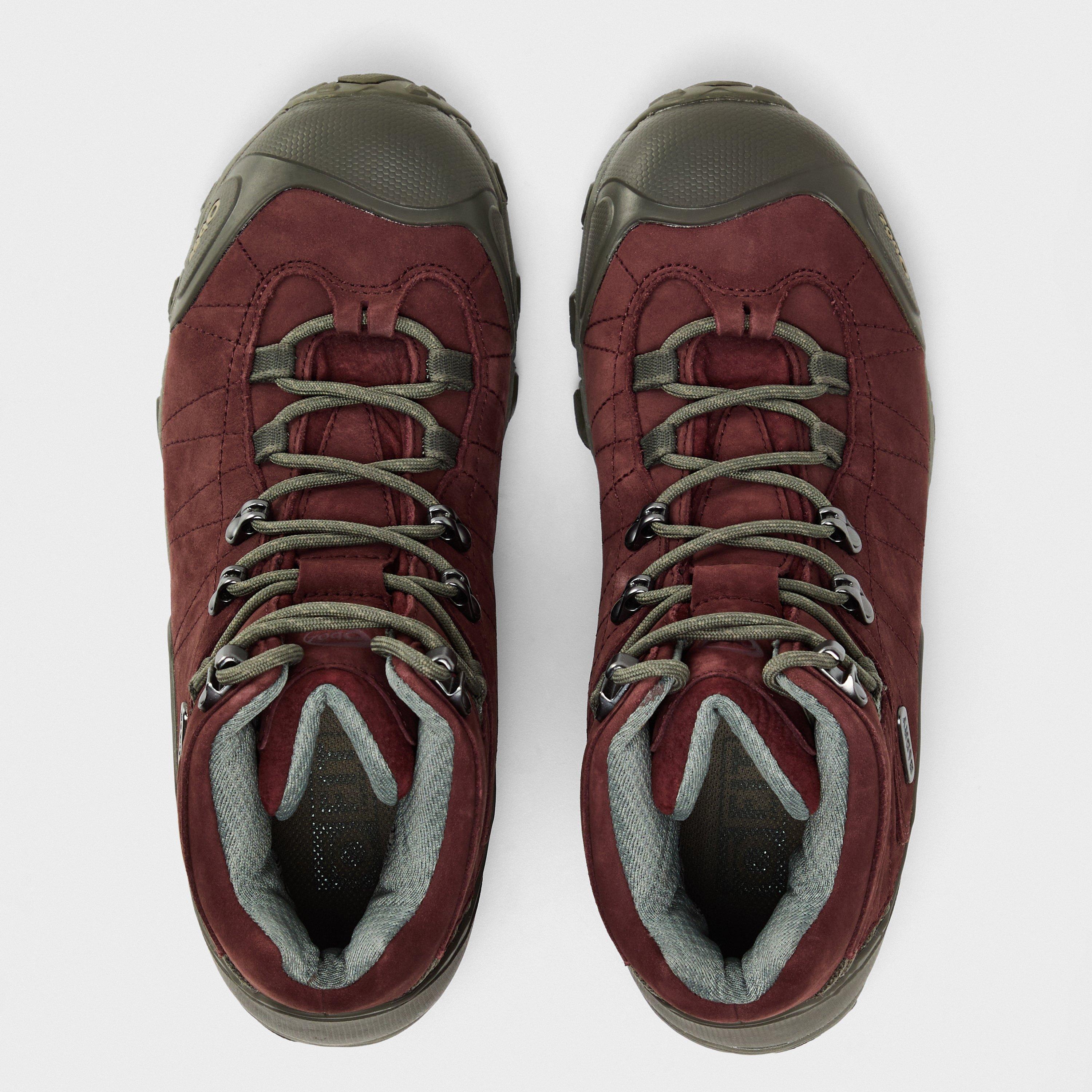 Port - Oboz - Bridger Waterproof Hiking Boot - 6