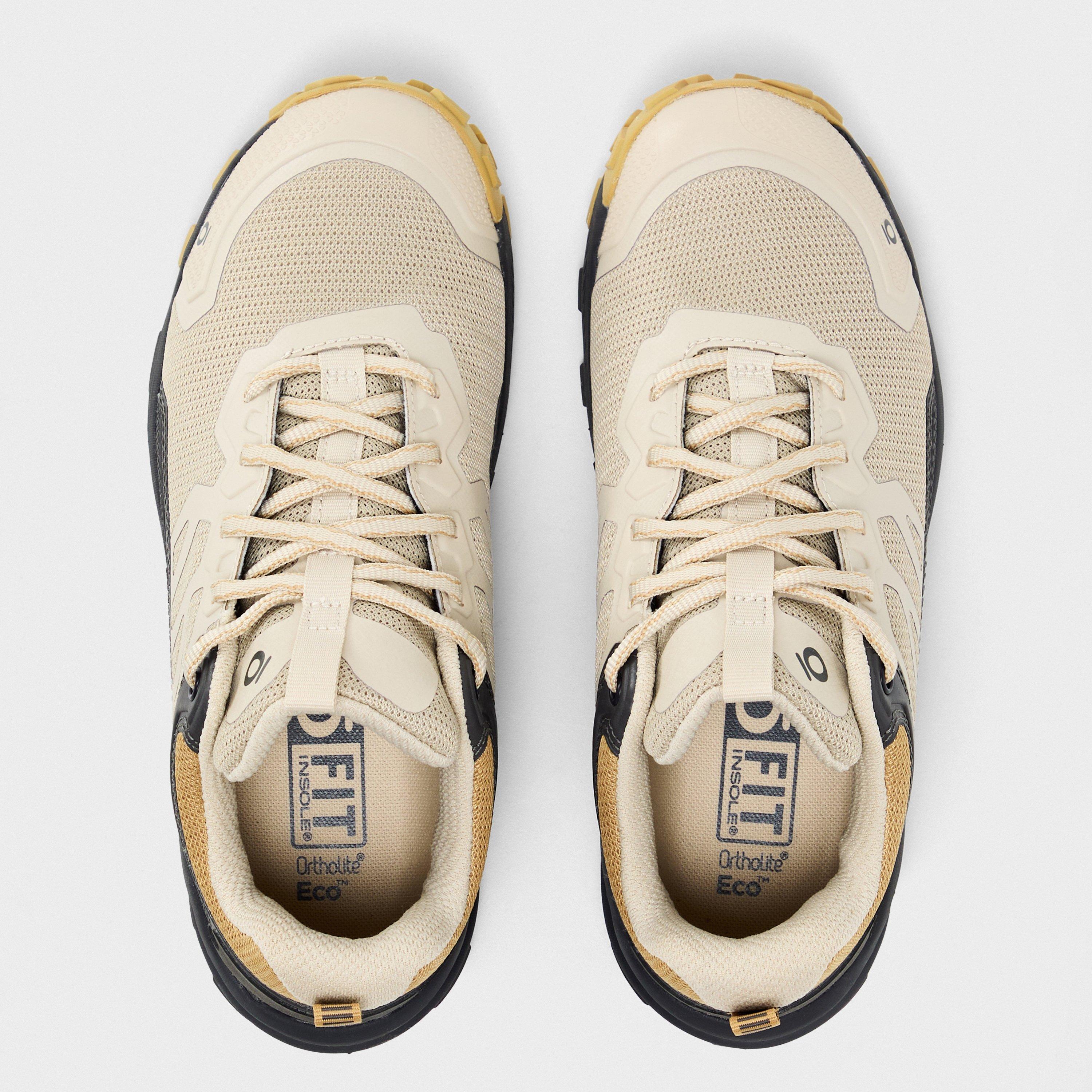 Snježni leopard - Oboz - Katabatic Low Non-Waterproof Hiking Shoes - 6