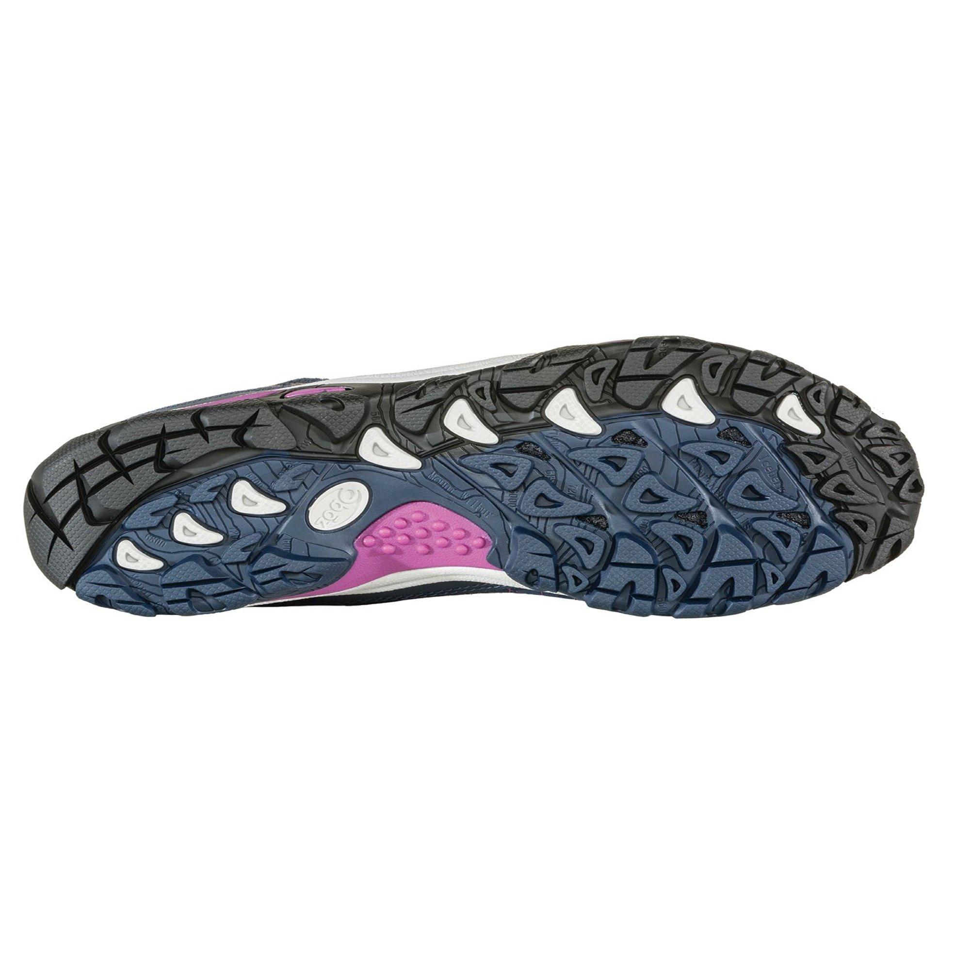 Huckleberry - Oboz - Sapphire Waterproof Hiking Boot - 3