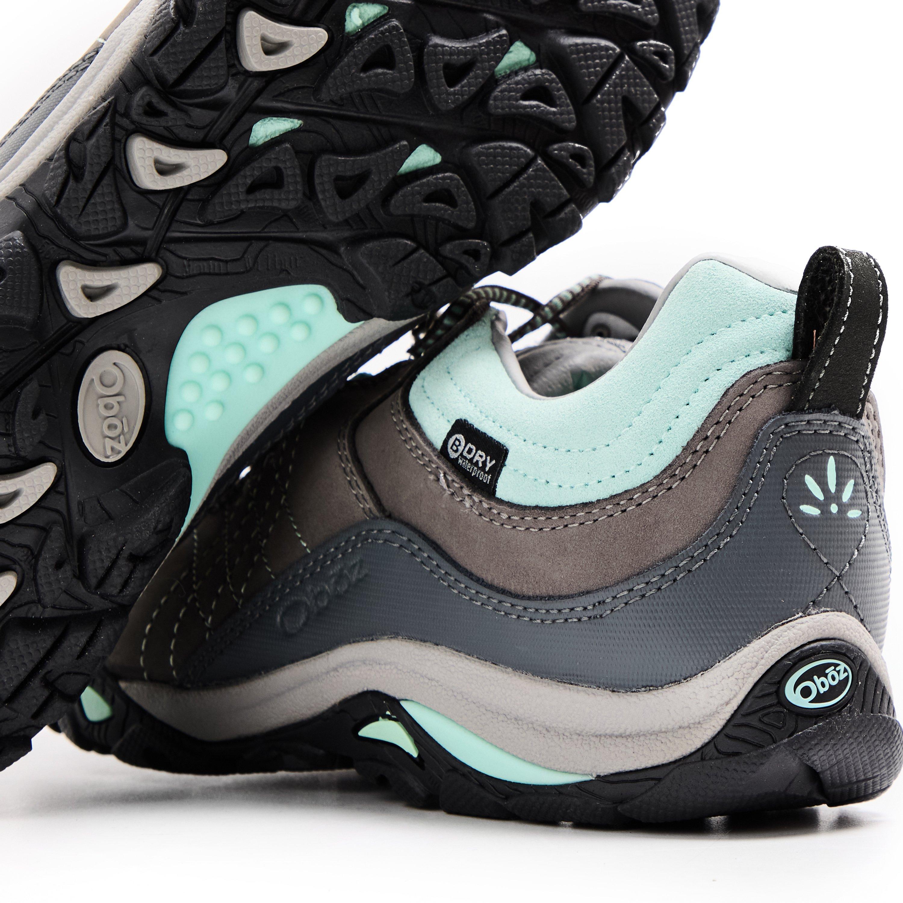 Kul/Strand - Oboz - Women's Waterproof Hiking Shoes - 3