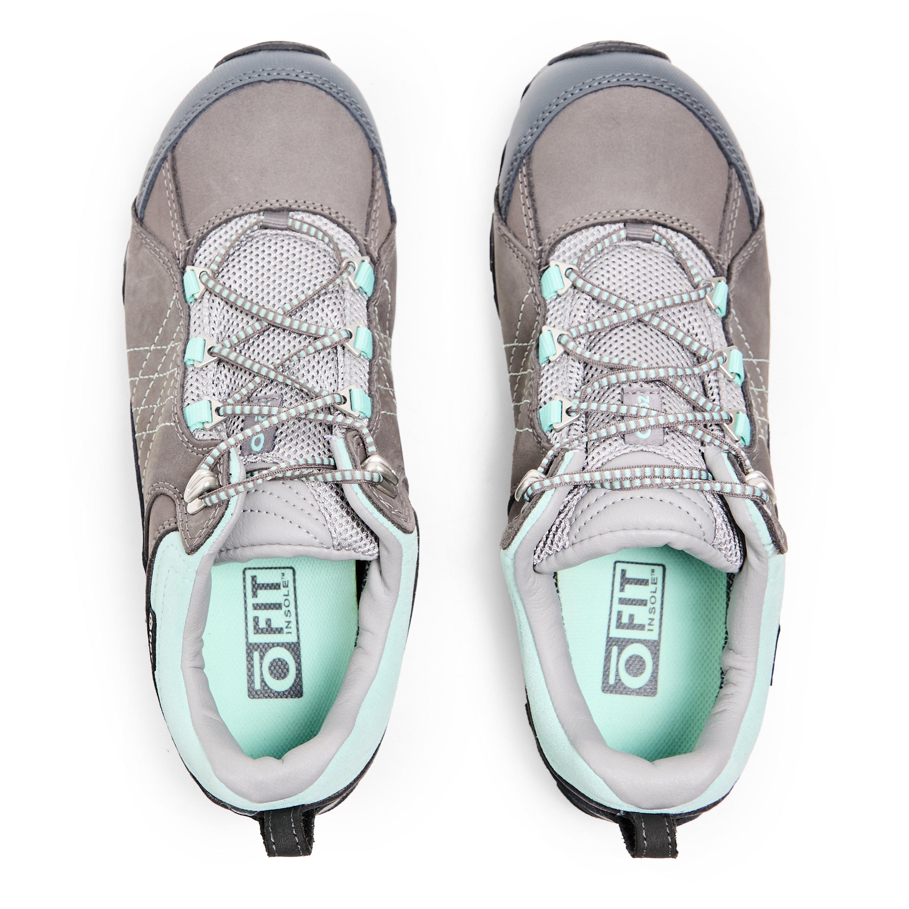 Kul/Strand - Oboz - Women's Waterproof Hiking Shoes - 4