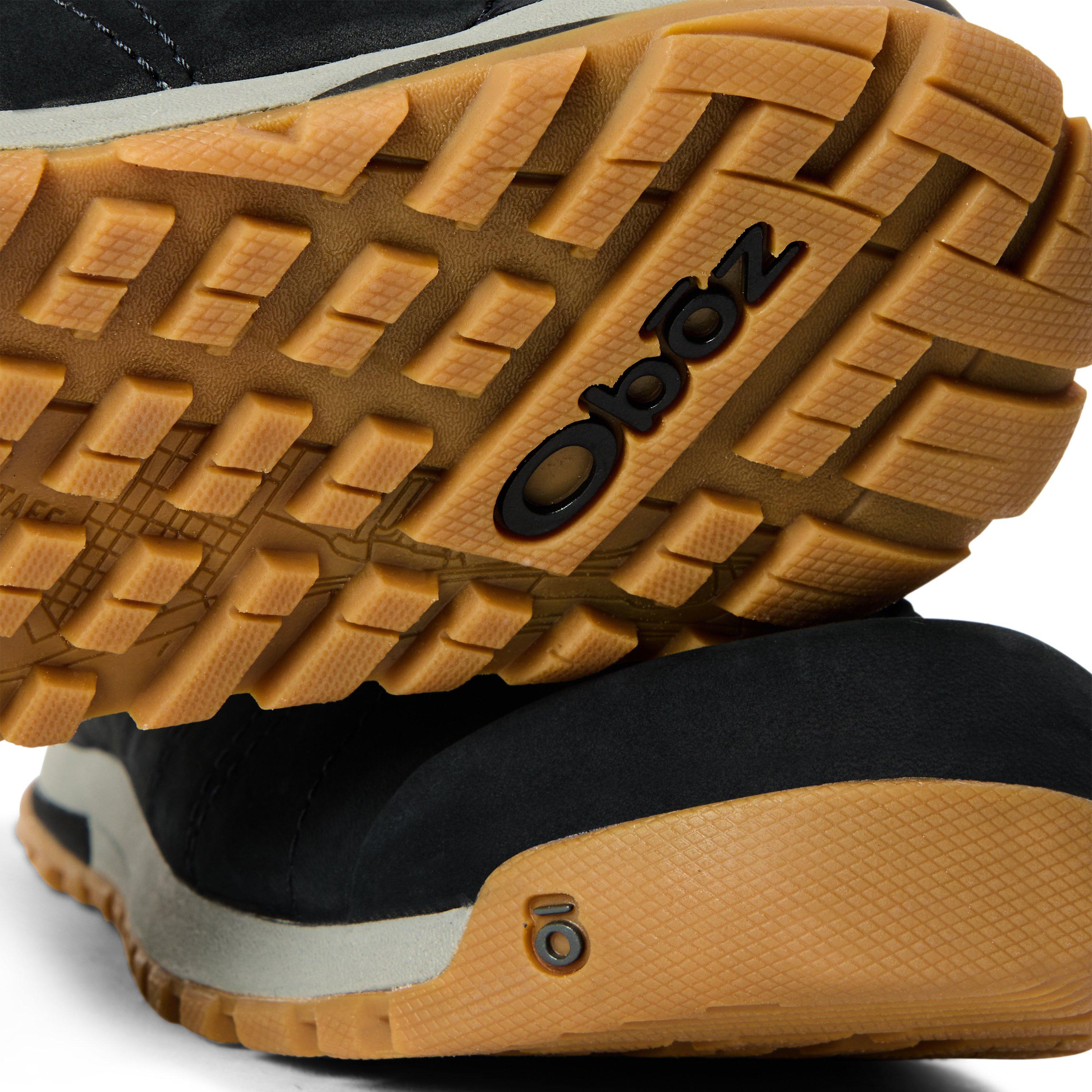 Castlerock - Oboz - Women's Bozeman Leather Waterproof Hiking Boot - 3