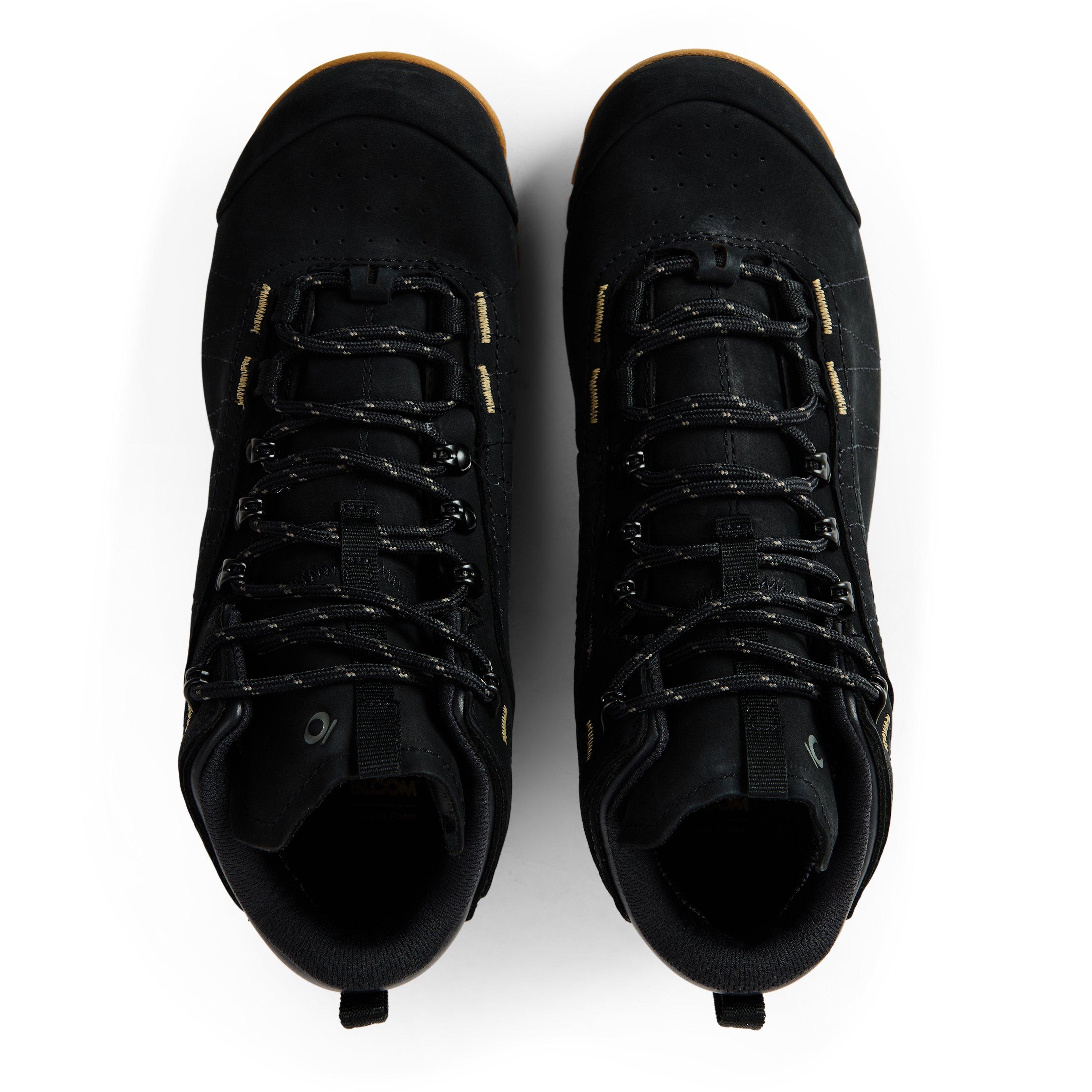 Castlerock - Oboz - Women's Bozeman Leather Waterproof Hiking Boot - 4