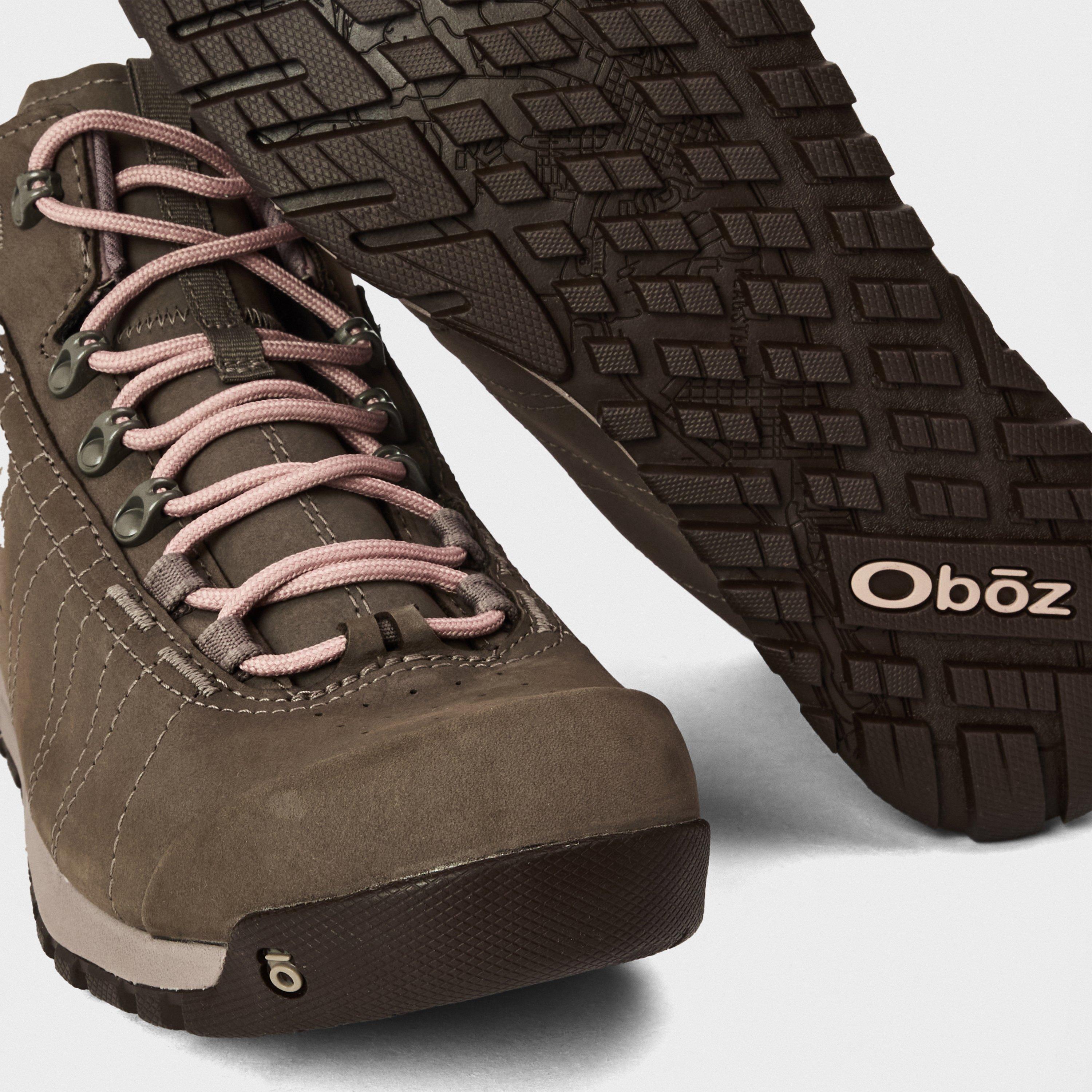 Koala - Oboz - Bozeman Leather Waterproof Hiking Boot - 5