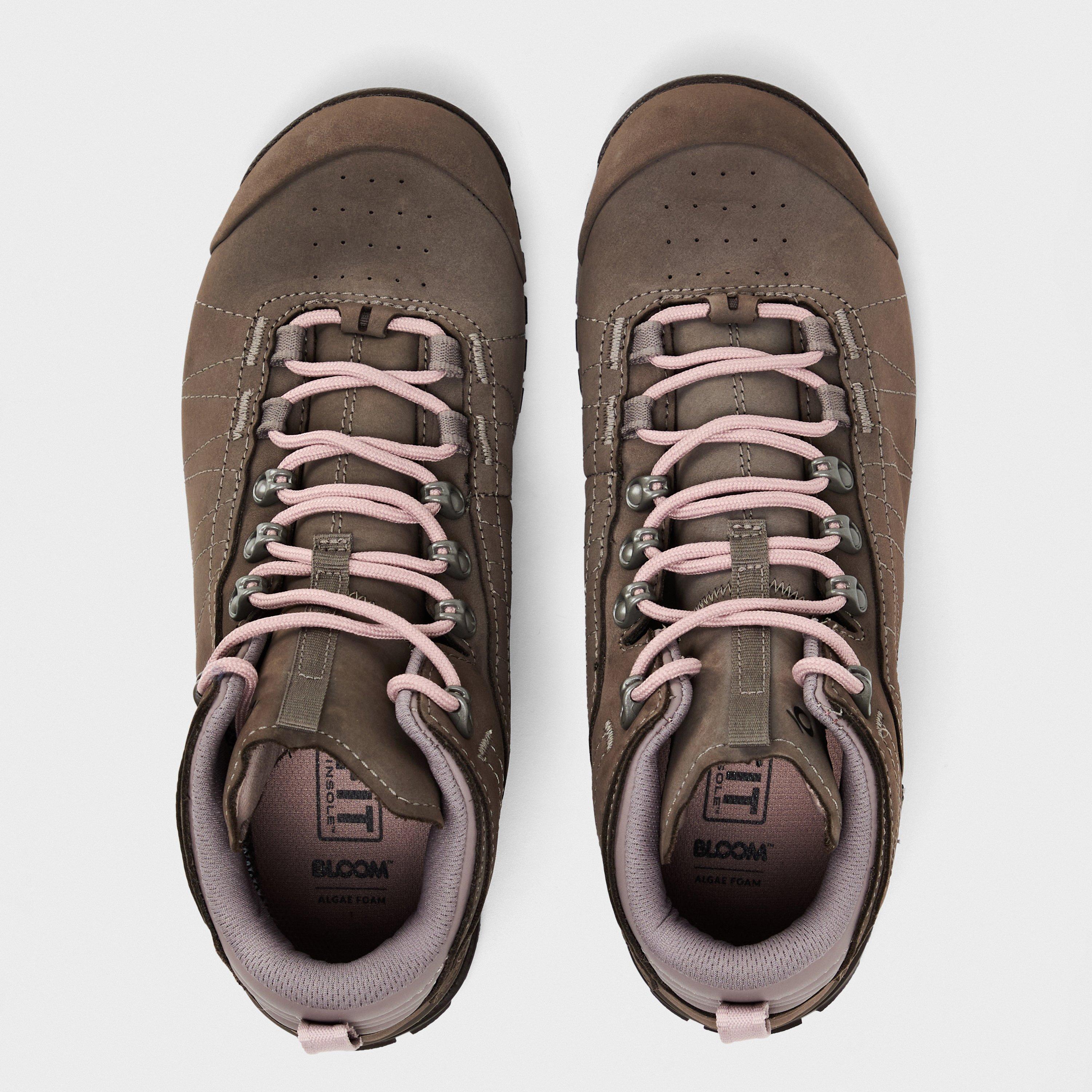 Koala - Oboz - Bozeman Leather Waterproof Hiking Boot - 6