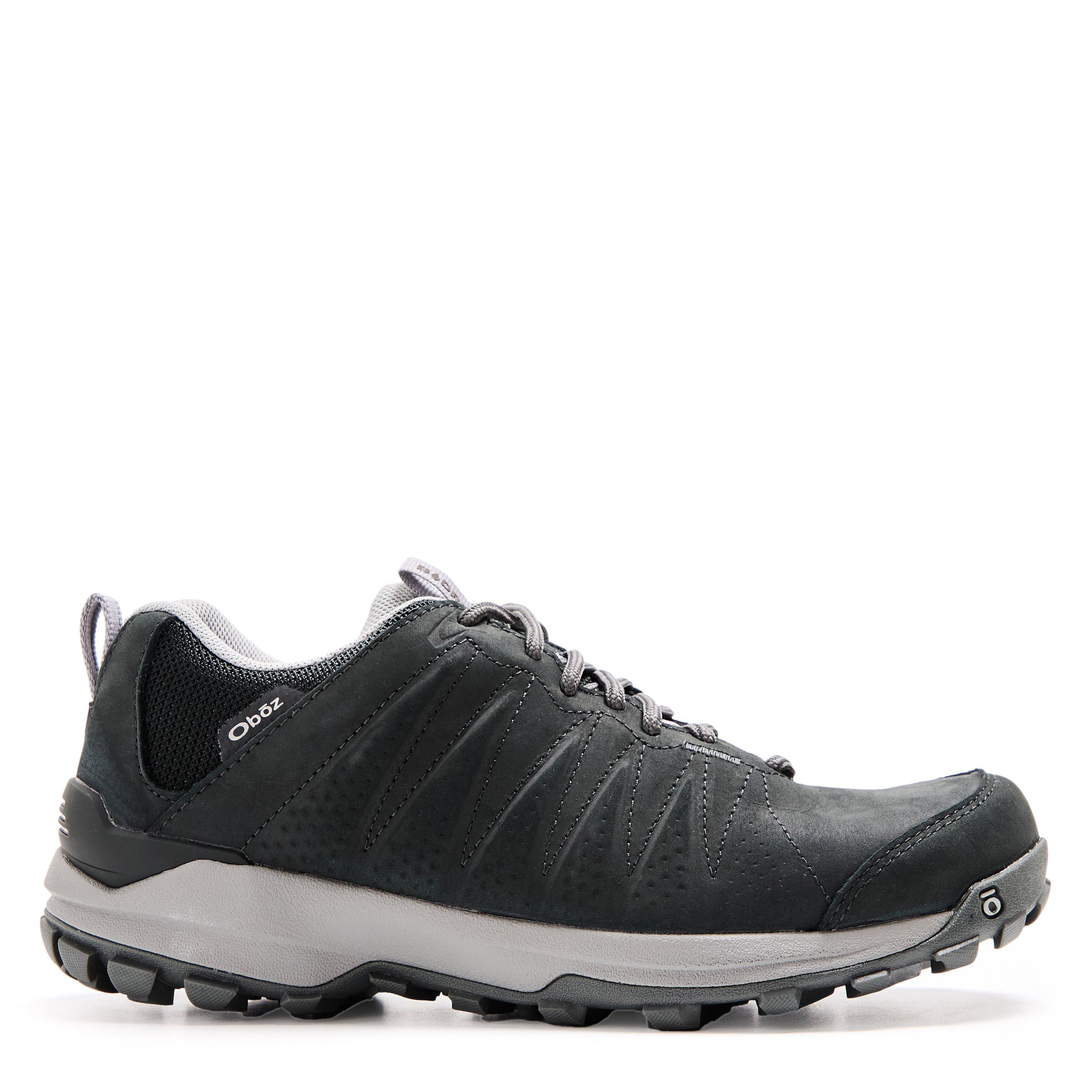 Black Sea - Oboz - Women's Sypes Waterproof Hiking Shoes - 1