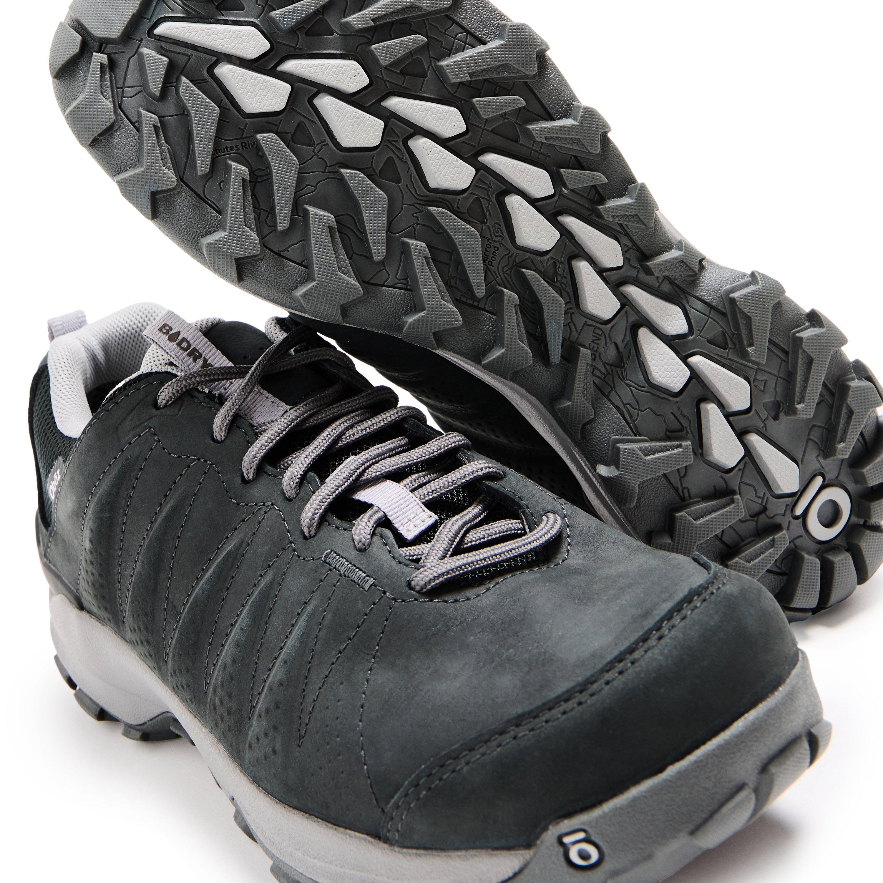 Mer Noire - Oboz - Women's Sypes Waterproof Hiking Shoes - 3