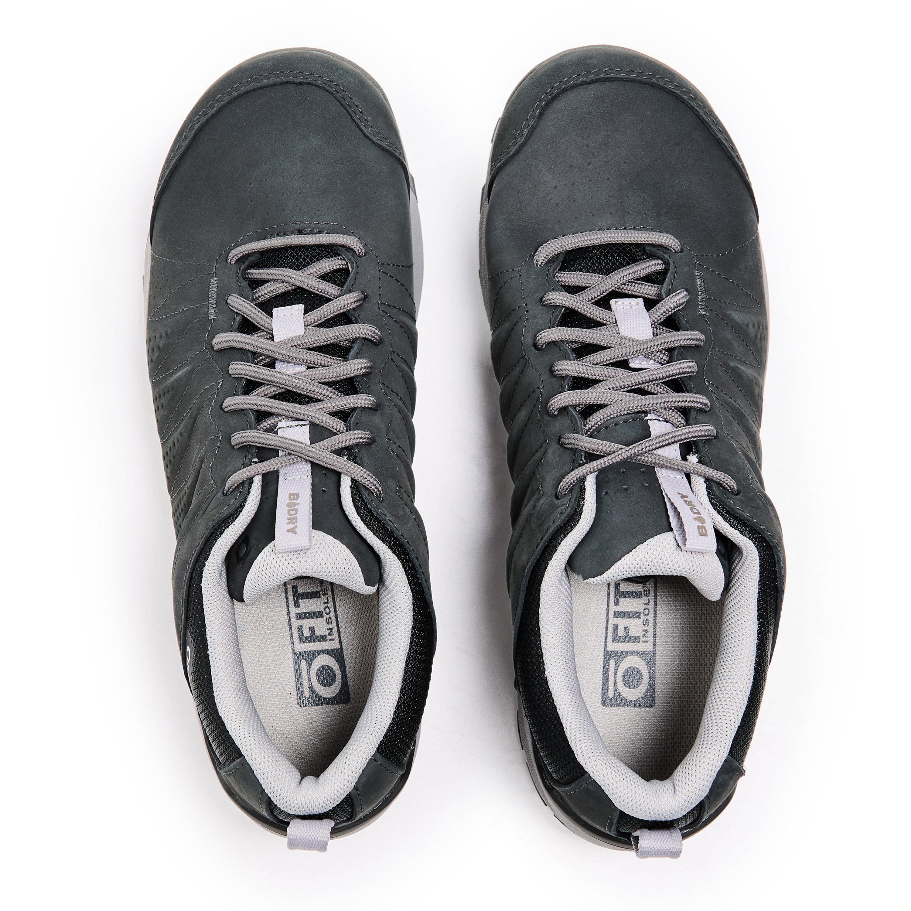 Mer Noire - Oboz - Women's Sypes Waterproof Hiking Shoes - 4