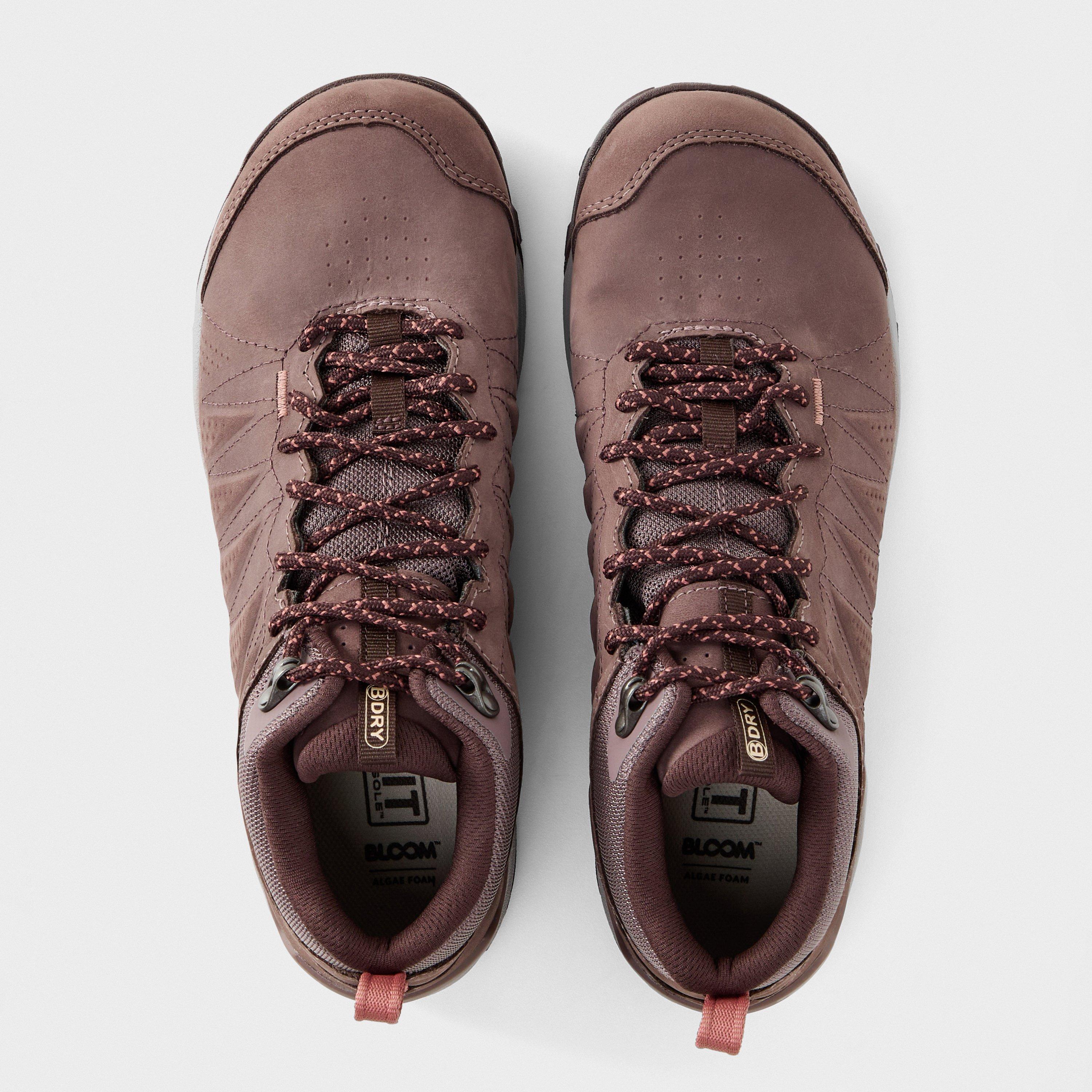 Peppercorn - Oboz - Sypes Leather Waterproof Hiking Boot - 4