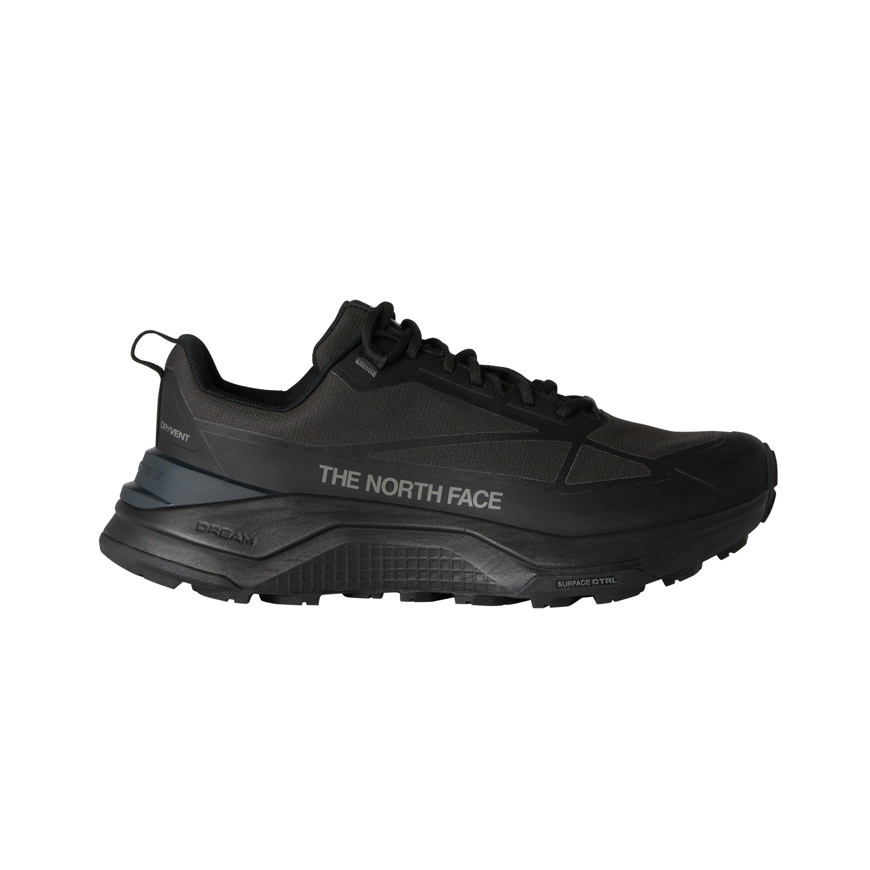 TNF Black - The North Face - Fastpack Waterproof Shoes Mens - 1