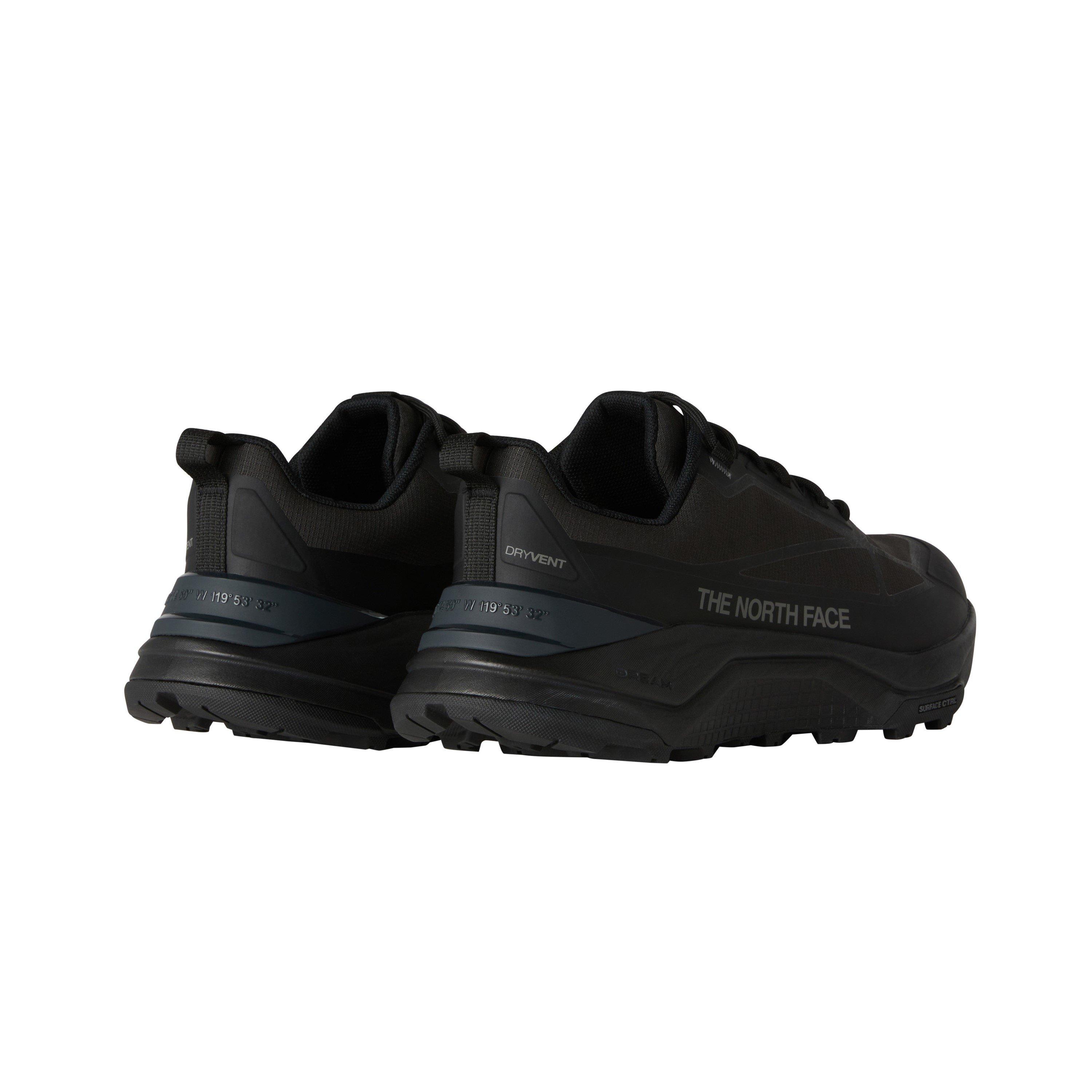 TNF Black - The North Face - Fastpack Waterproof Shoes Mens - 4