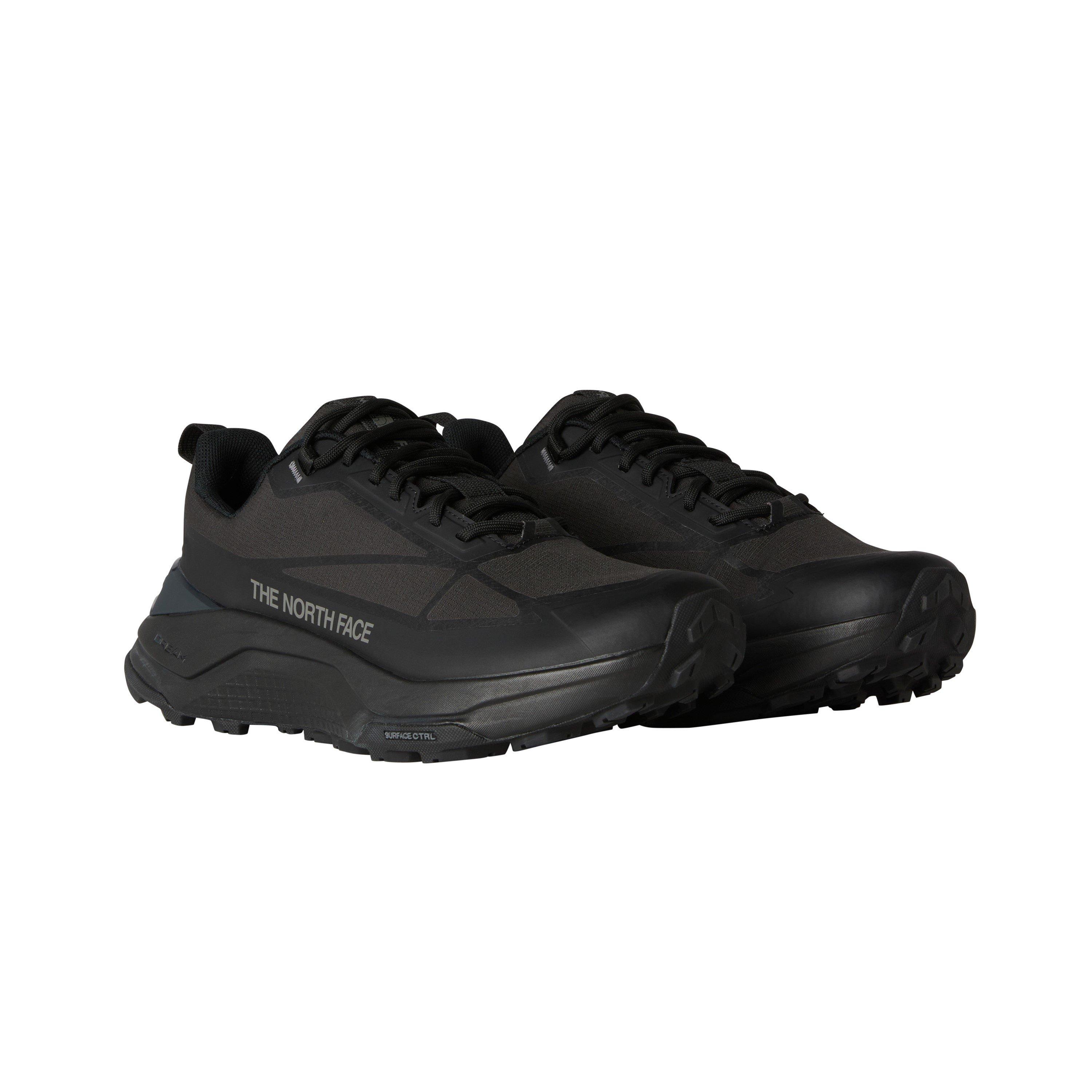 TNF Black - The North Face - Fastpack Waterproof Shoes Mens - 6