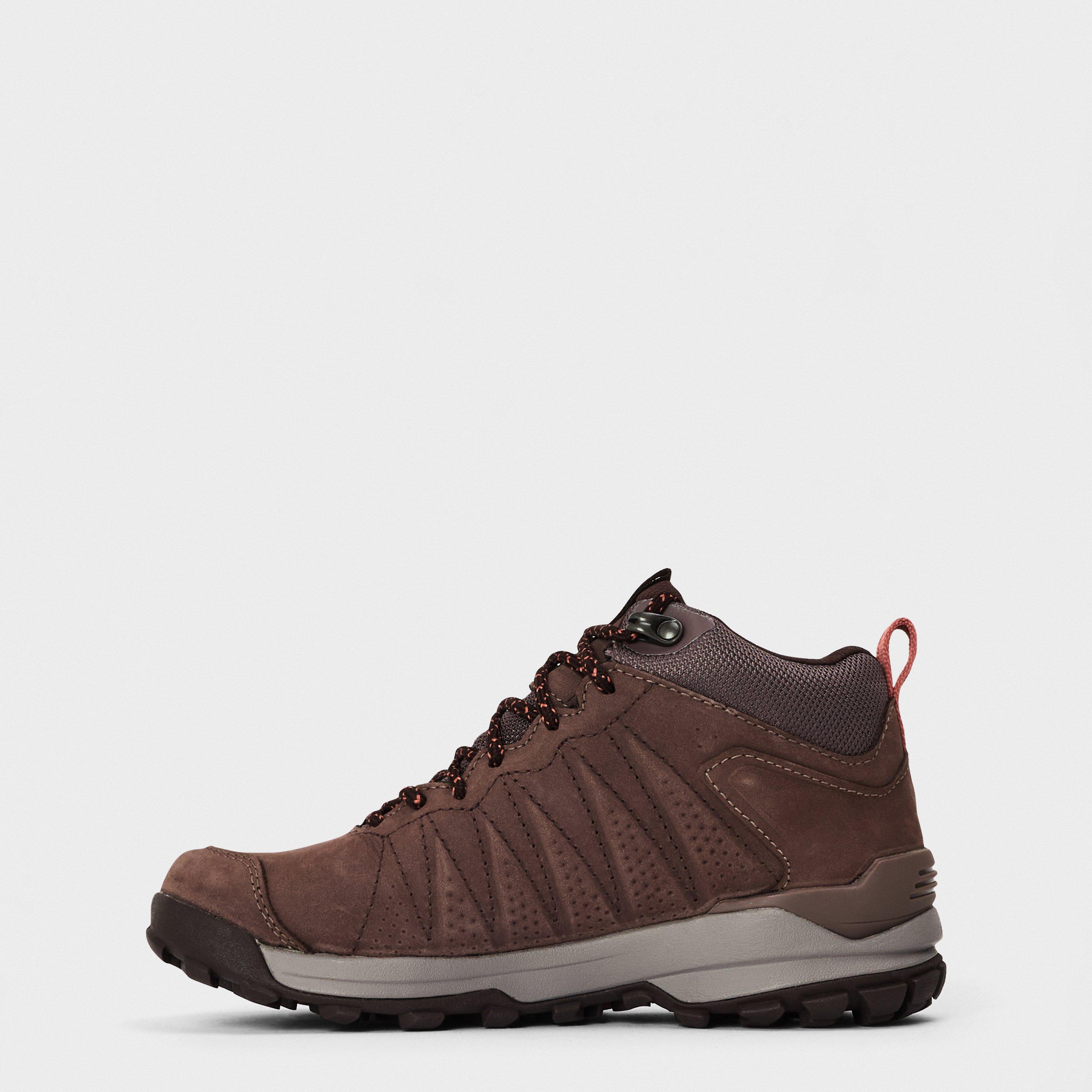 Pimienta negra - Oboz - Sypes Wide Leather Waterproof Hiking Boot - 2