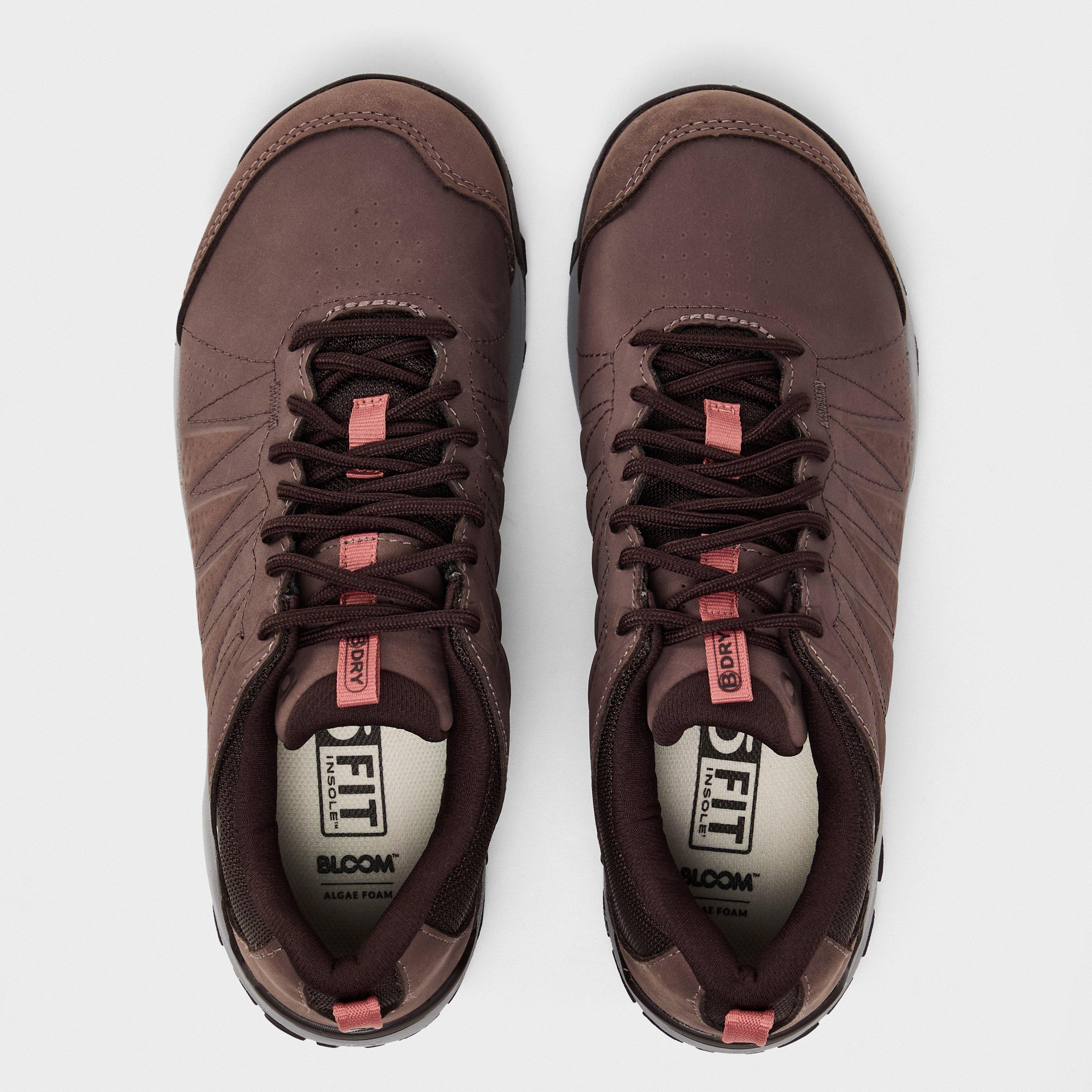 Pimienta negra - Oboz - Sypes Wide Leather Waterproof Hiking Boot - 6