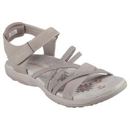 Skechers Skechers Reggae Slim Walking Sandals Womens