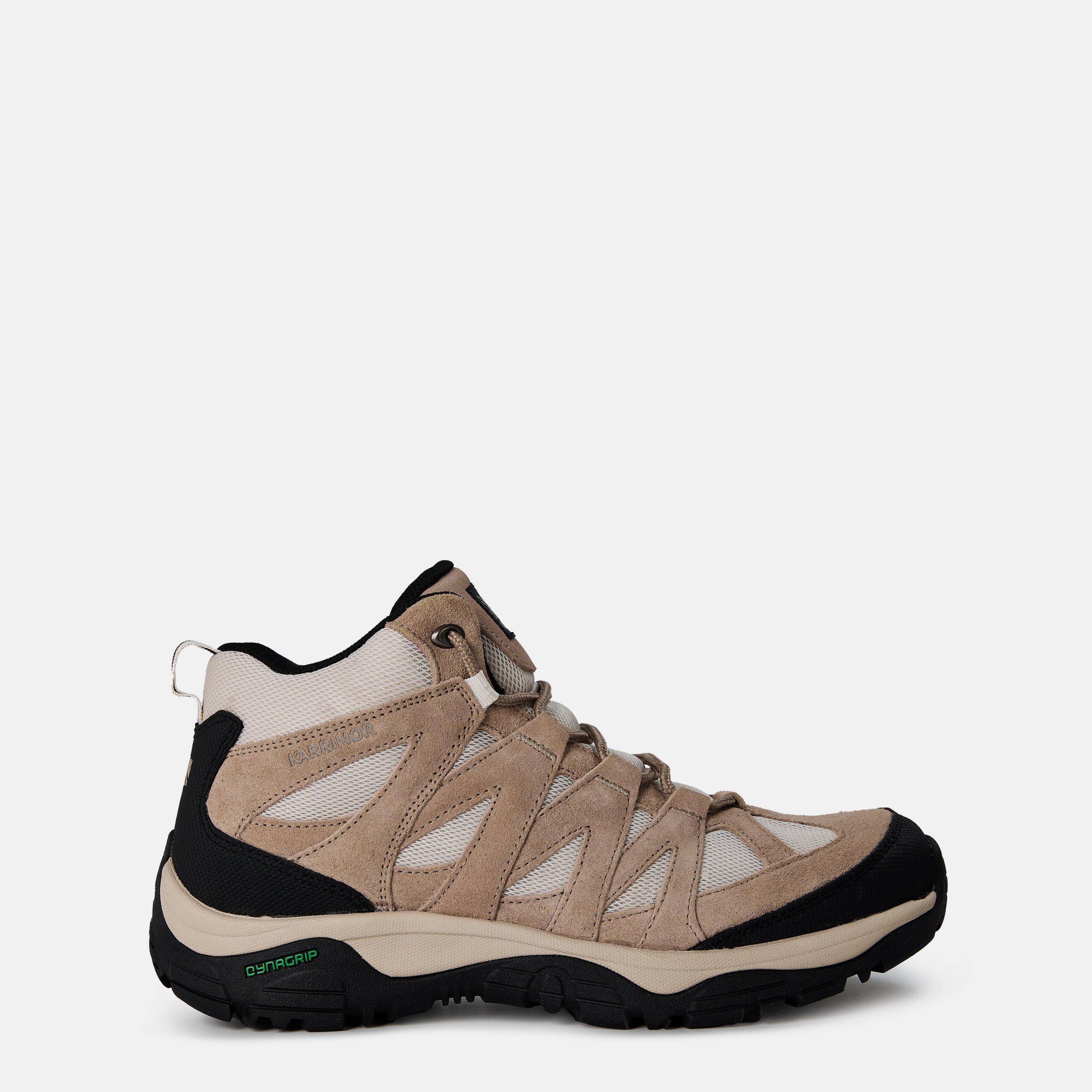 Karrimor Women's Summit Walking Boots - Beige - 7 (40)