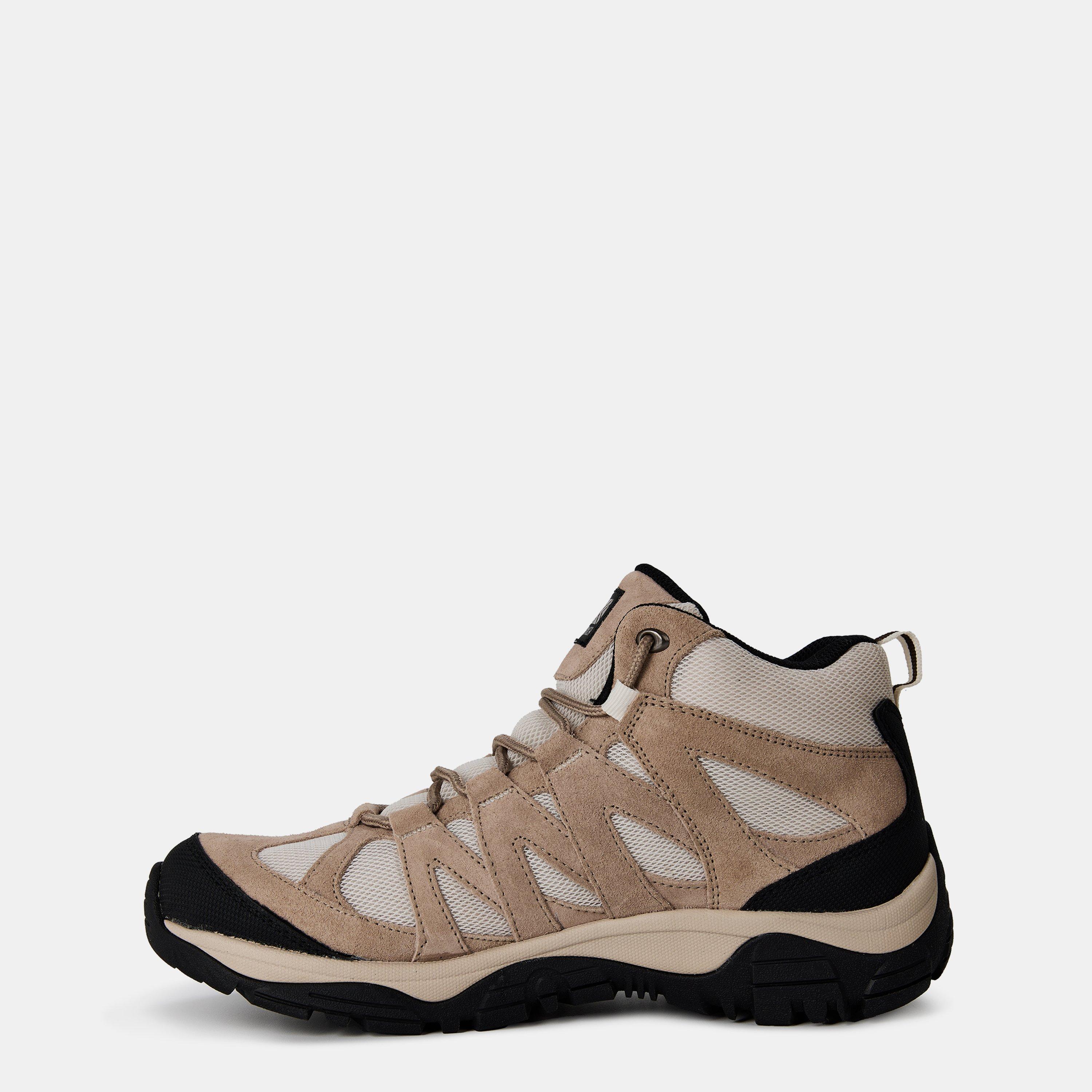 Beige - Karrimor - Summit Walking Womens Boots - 2