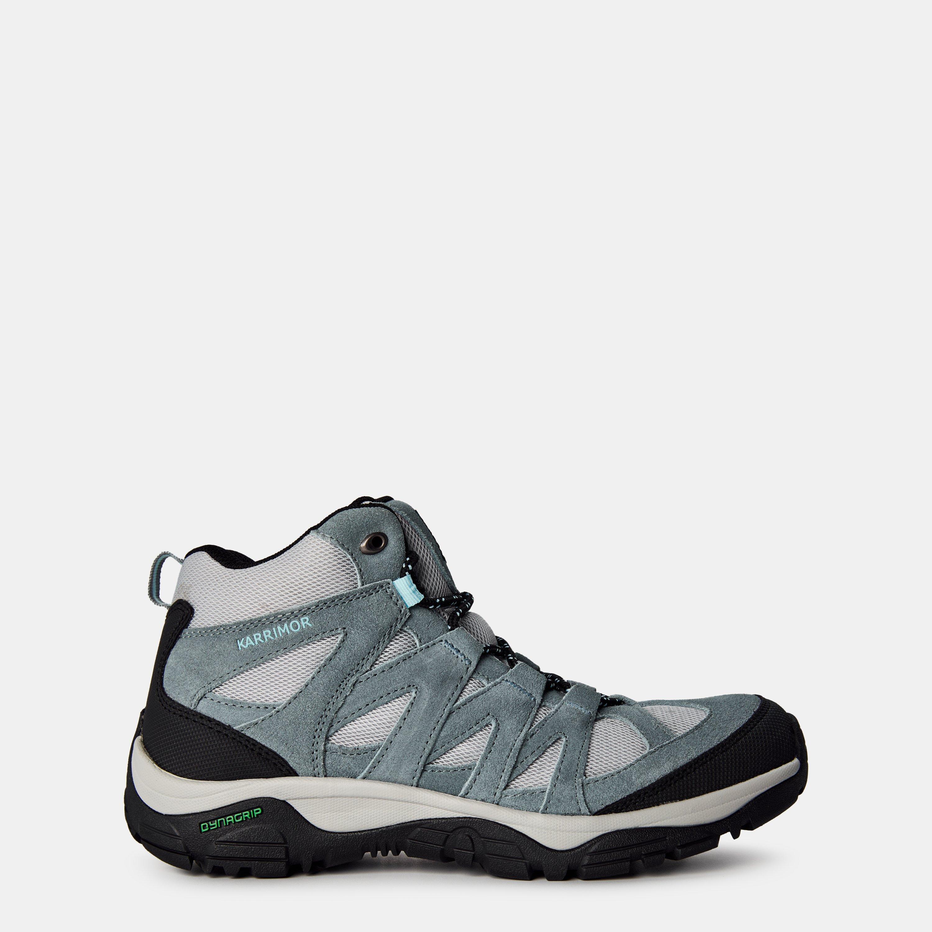 Karrimor Women's Summit Walking Boots - Blue - 6 (39)