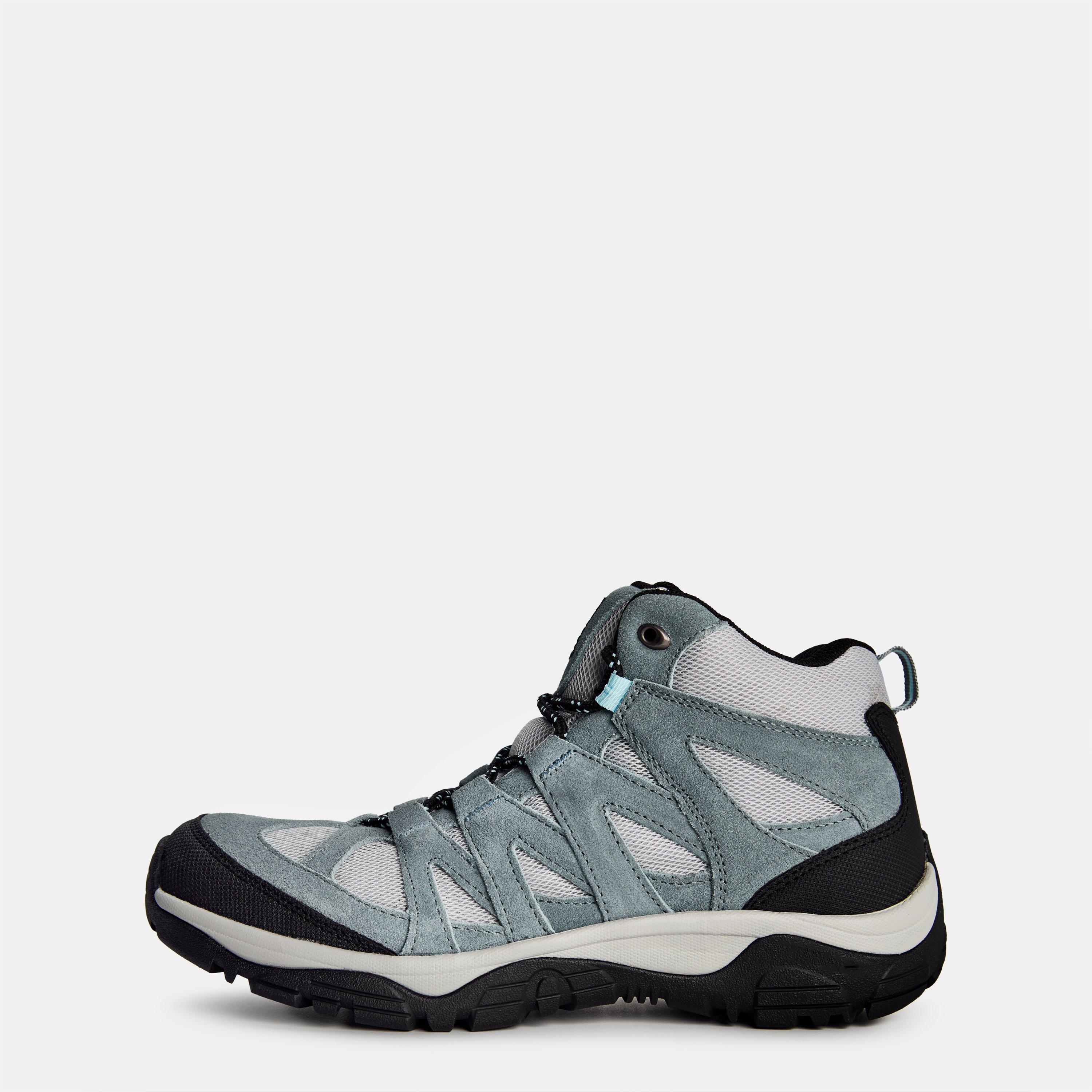 Blue - Karrimor - Summit Walking Boots Womens - 2