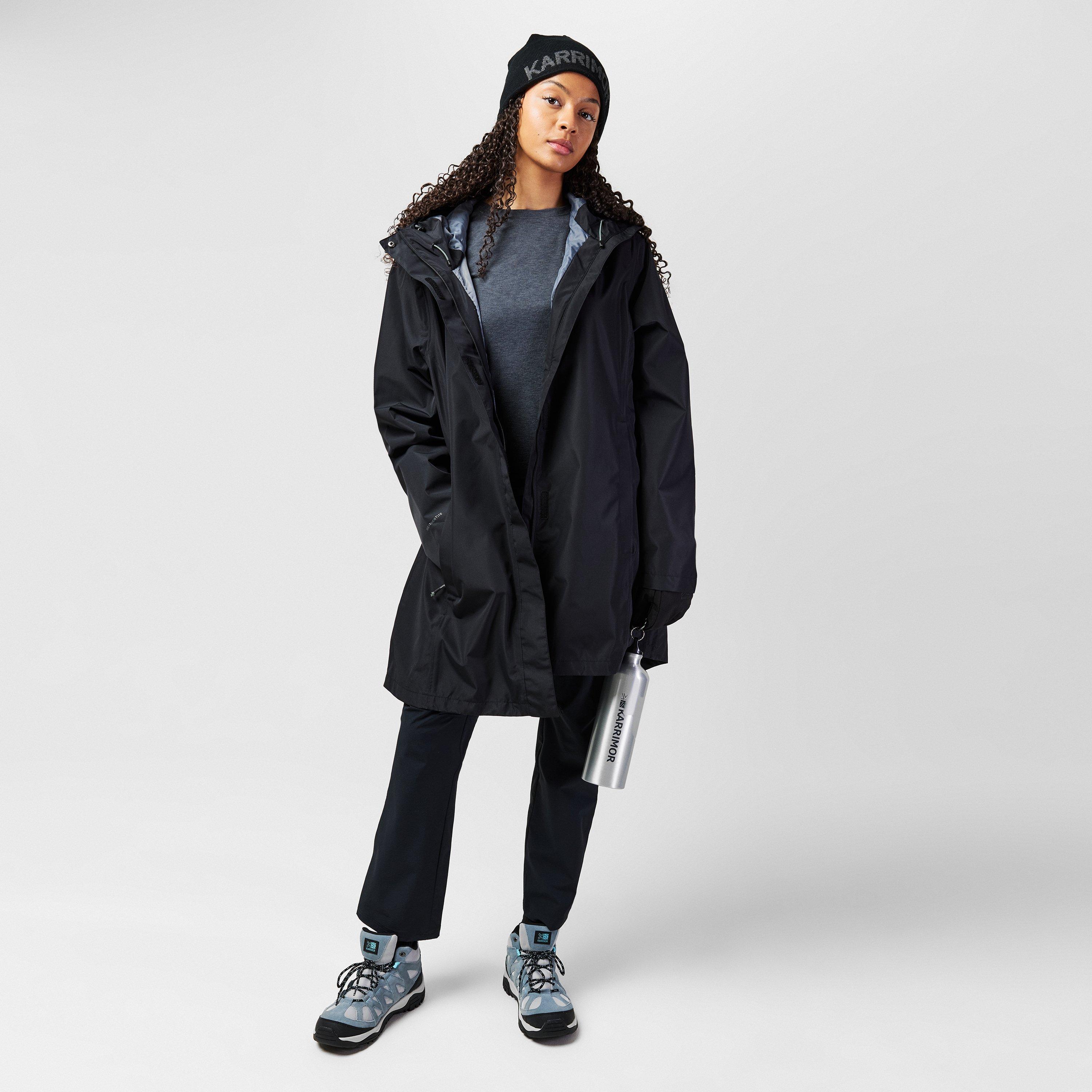 Blue - Karrimor - Summit Walking Boots Womens - 7