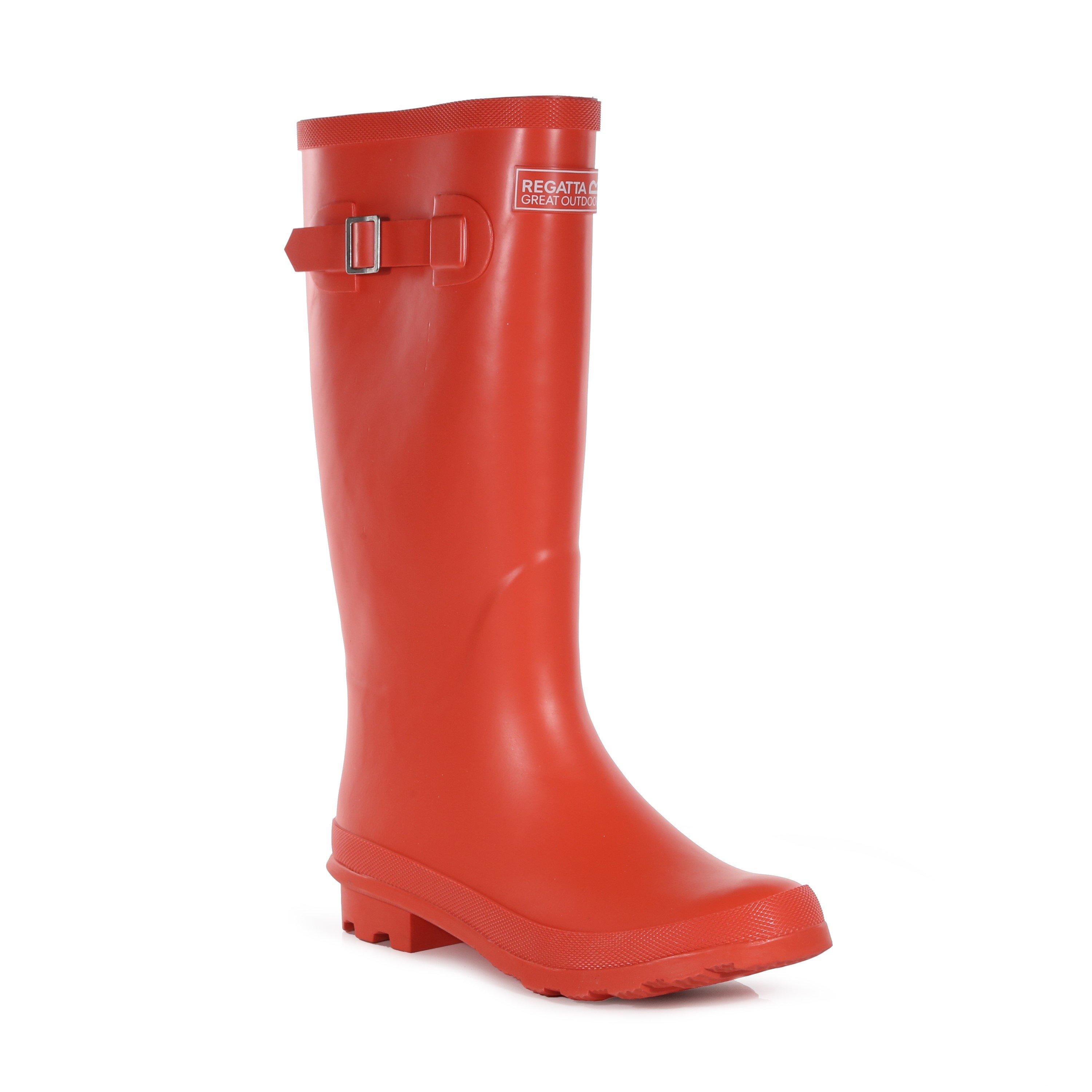 Crayon - Regatta - Women's Ly Fairweath Wellies - 1