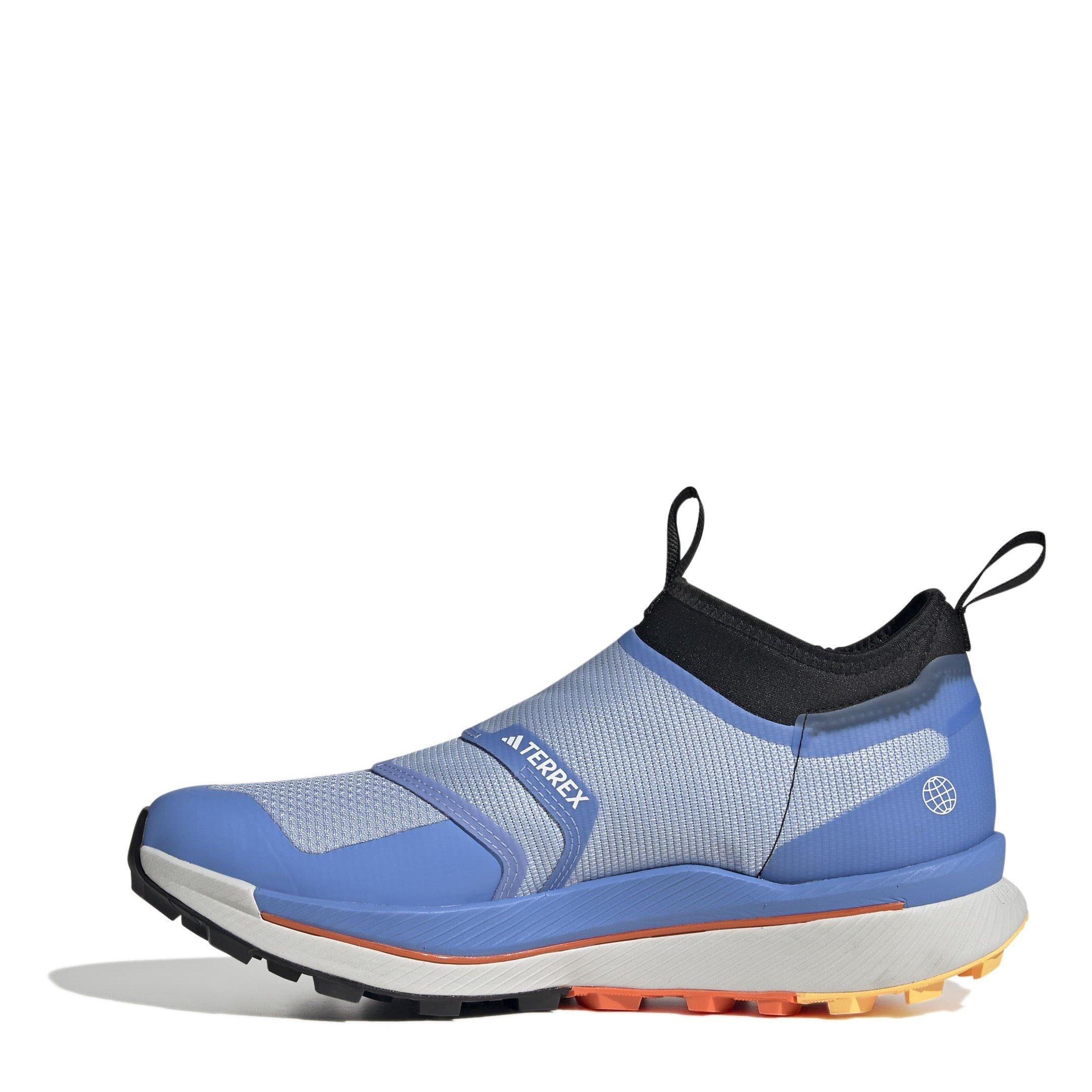 Azul - adidas - Terrex Agravic Pro Shoes Mens - 2