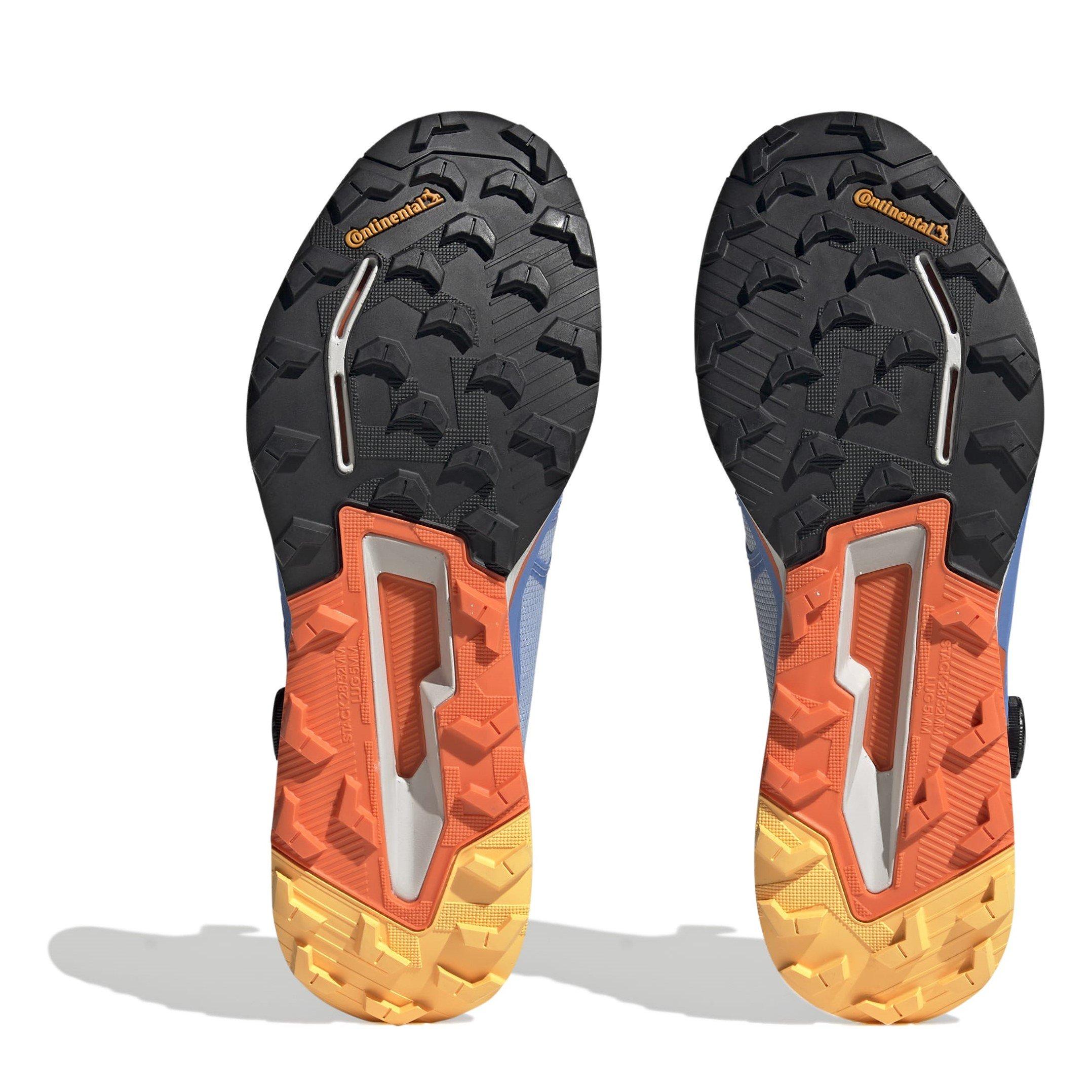 Azul - adidas - Terrex Agravic Pro Shoes Mens - 6