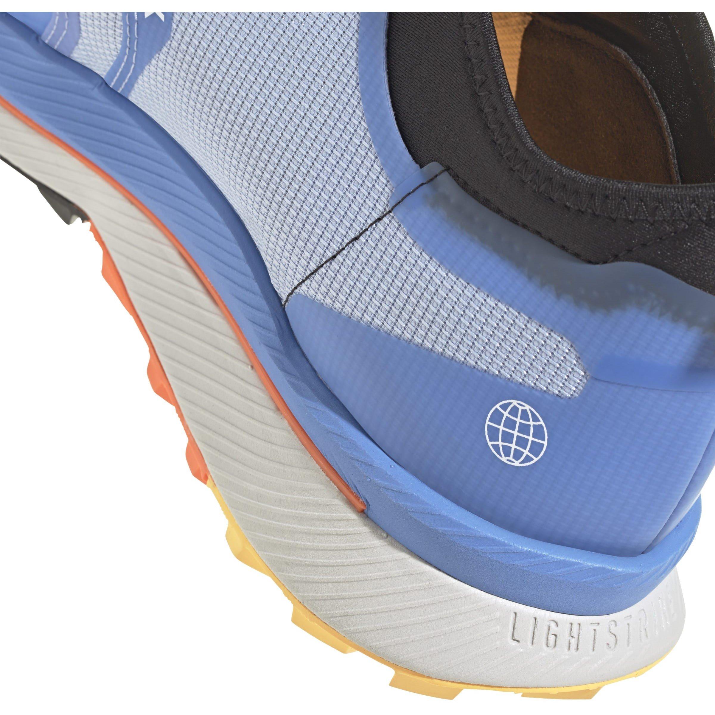 Azul - adidas - Terrex Agravic Pro Shoes Mens - 9