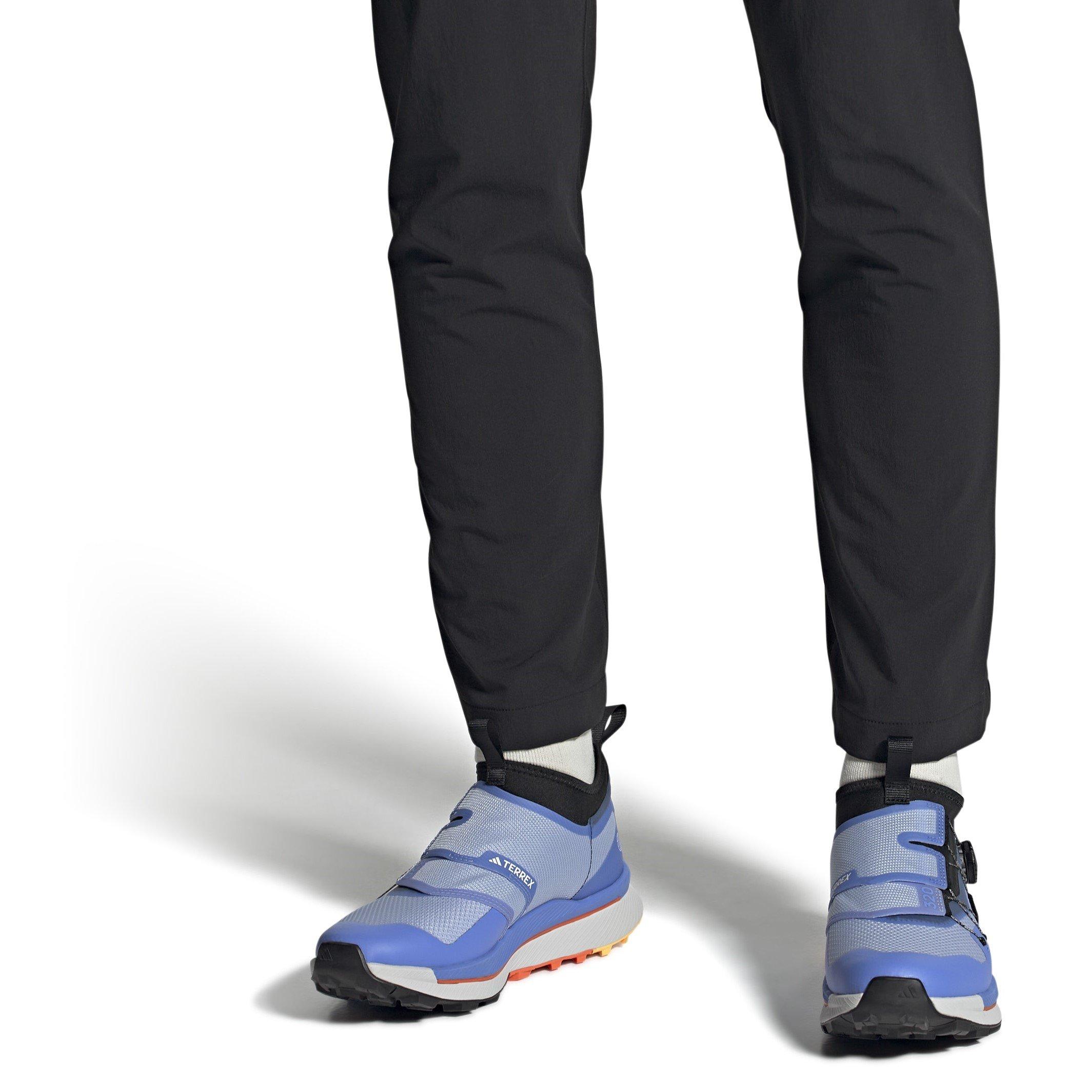 Azul - adidas - Terrex Agravic Pro Shoes Mens - 10