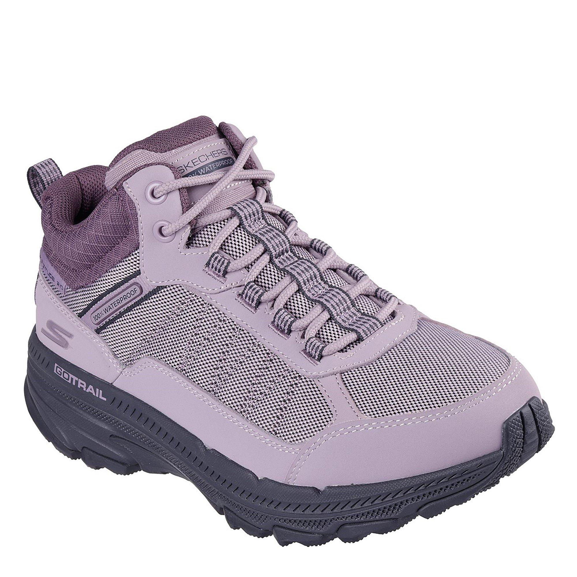 Go Run Trail Trekkingschuhe Damen Skechers Laufschuhe Skechers GO