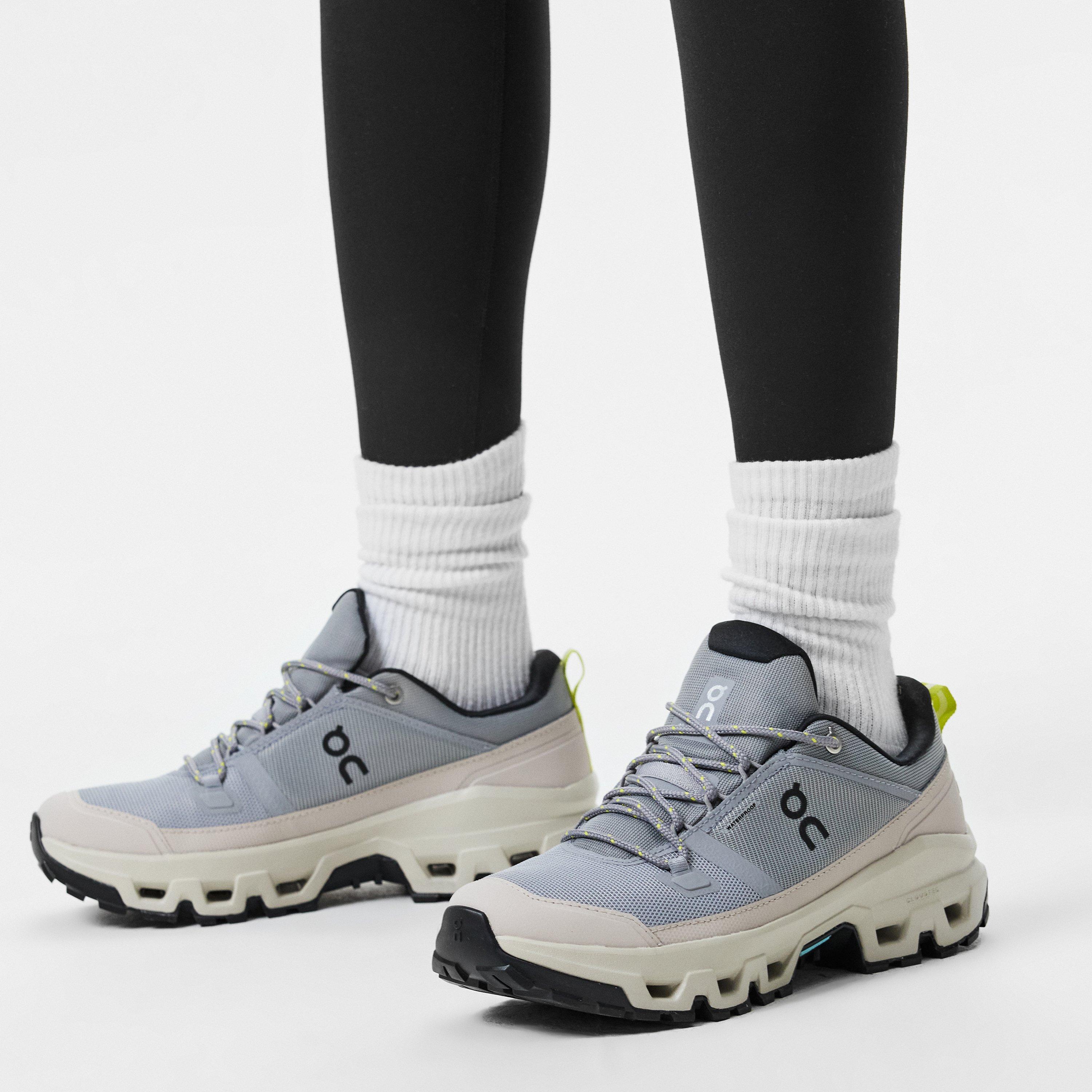 Alloy Ice - On - Low WP Shoes - 3