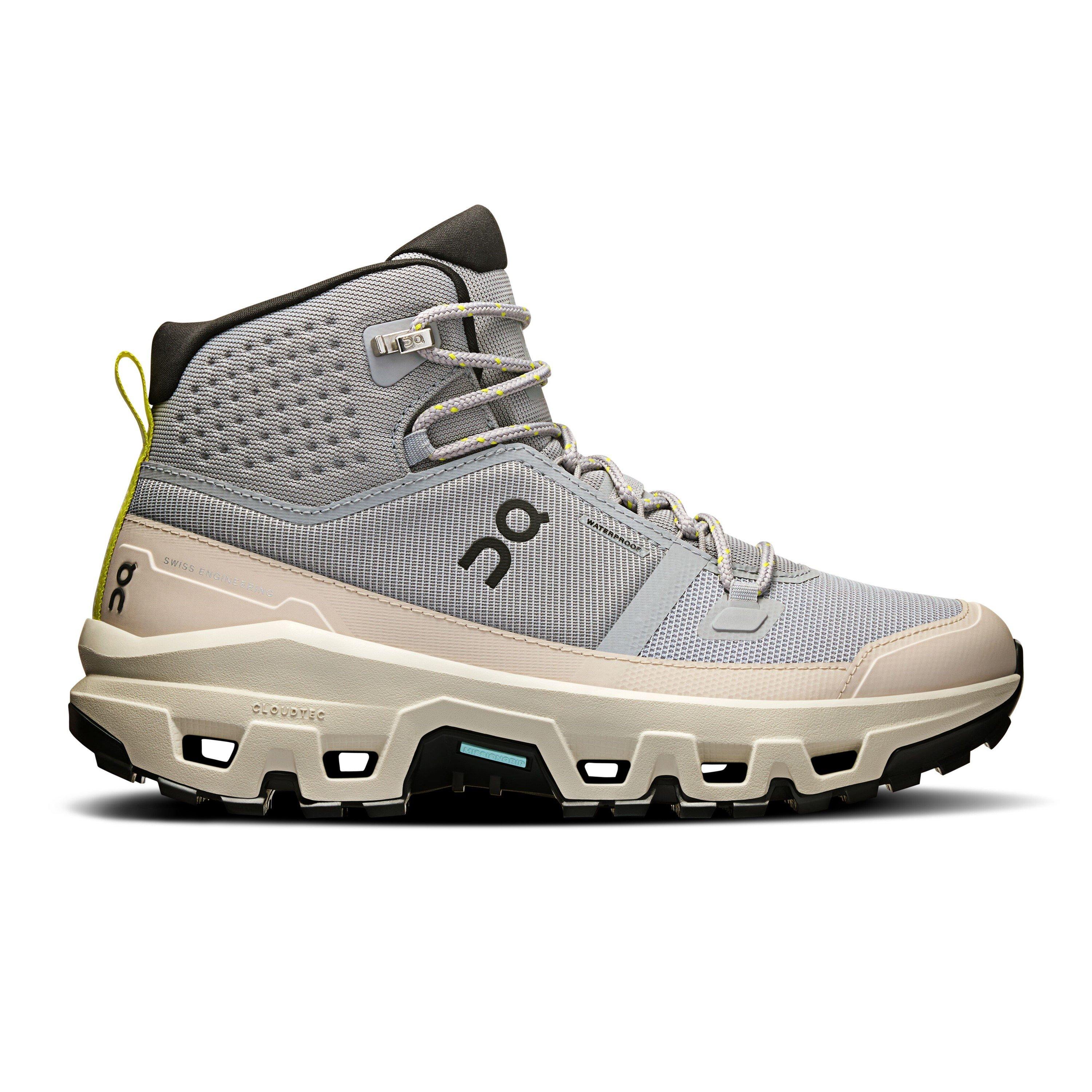 Cloudrock Waterproof Trekkingstiefel Herren Wasserdicht On Running