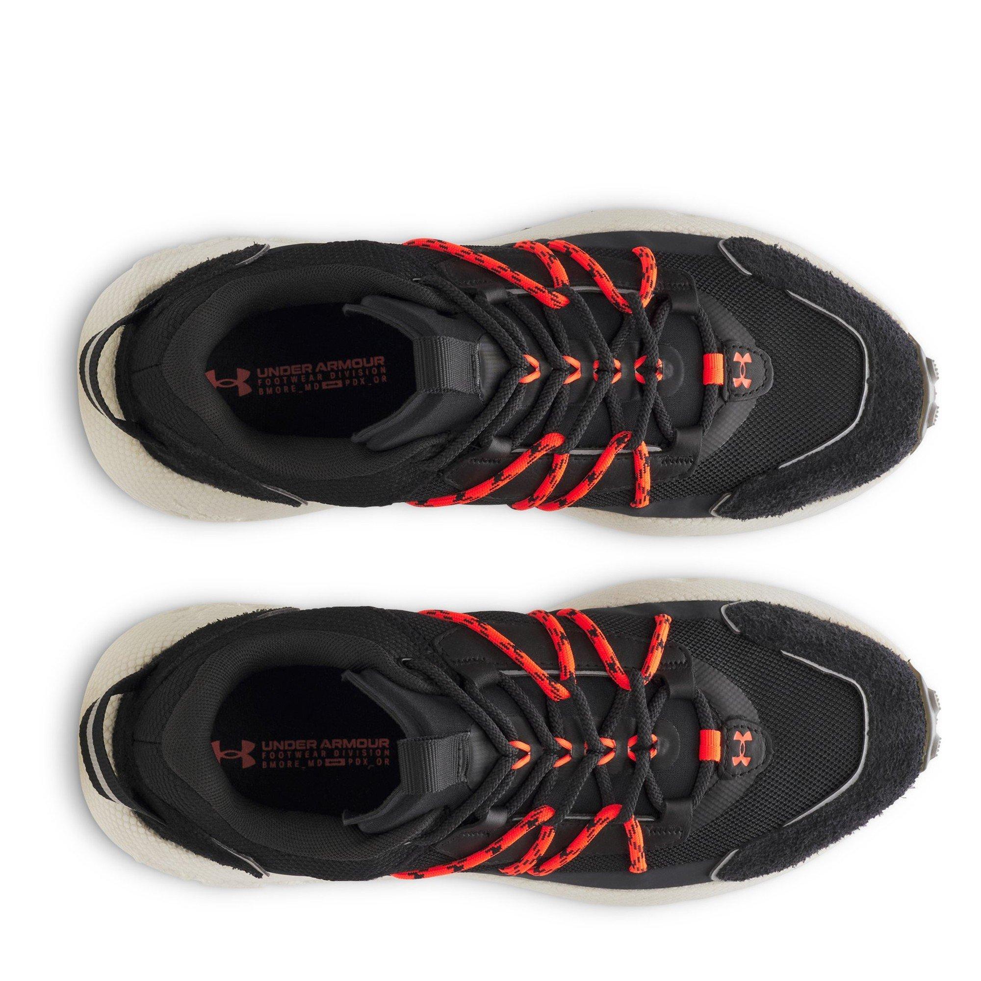 Noir - Under Armour - UA Fat Tire Venture Sn99 - 4
