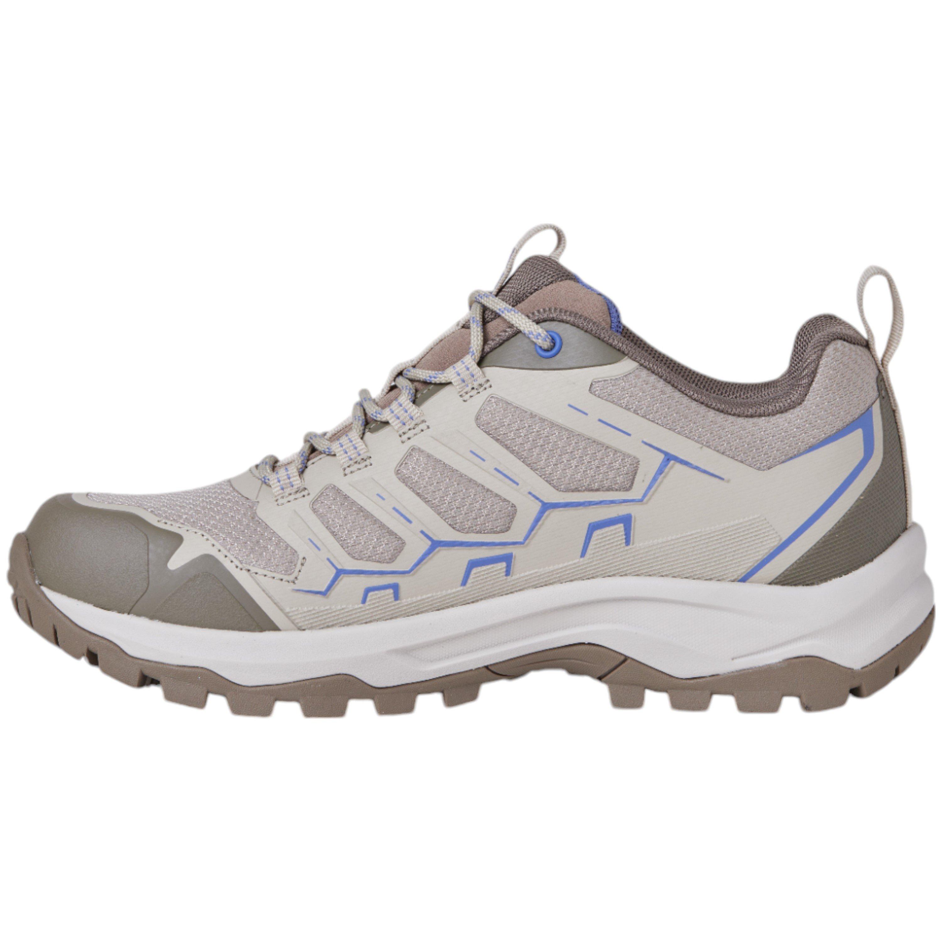 Beige - Karrimor - Hurricane Waterproof Hiking Shoes - 2